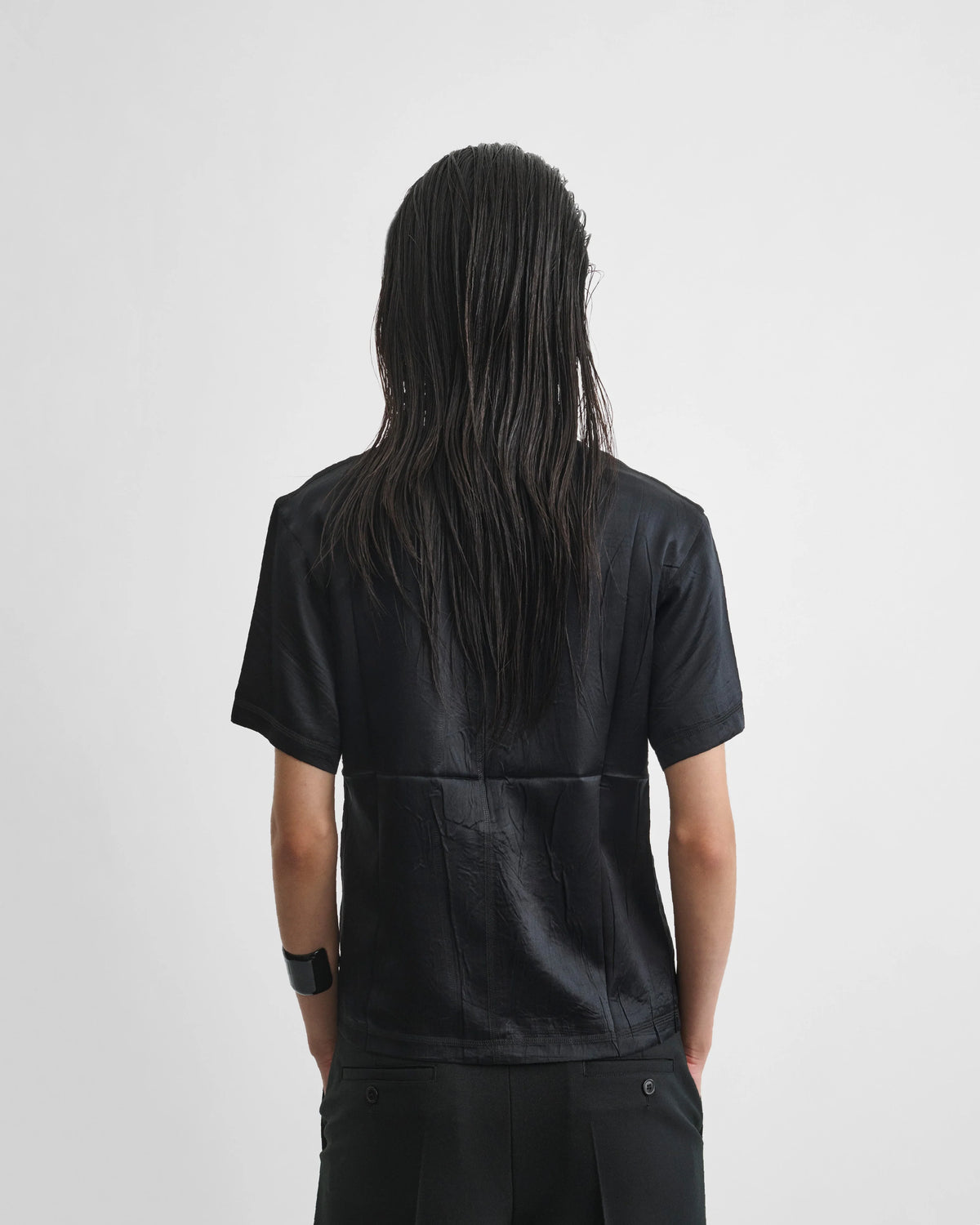 Graphic T - Black - Coming Soon