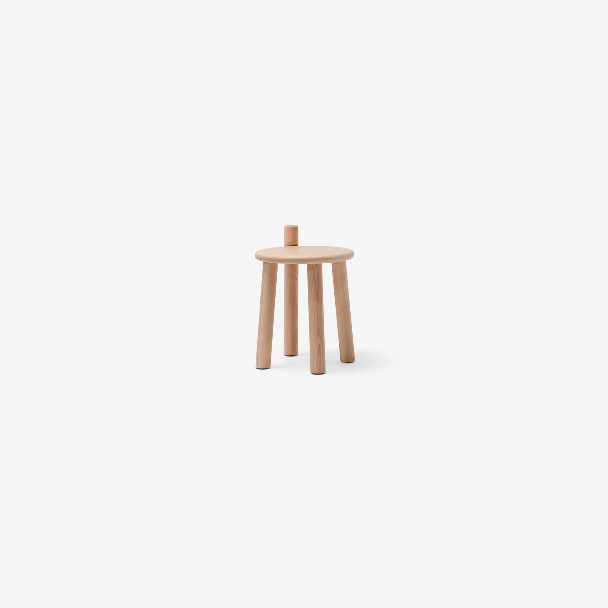 Dopo Low Stool Simon James - Main Image