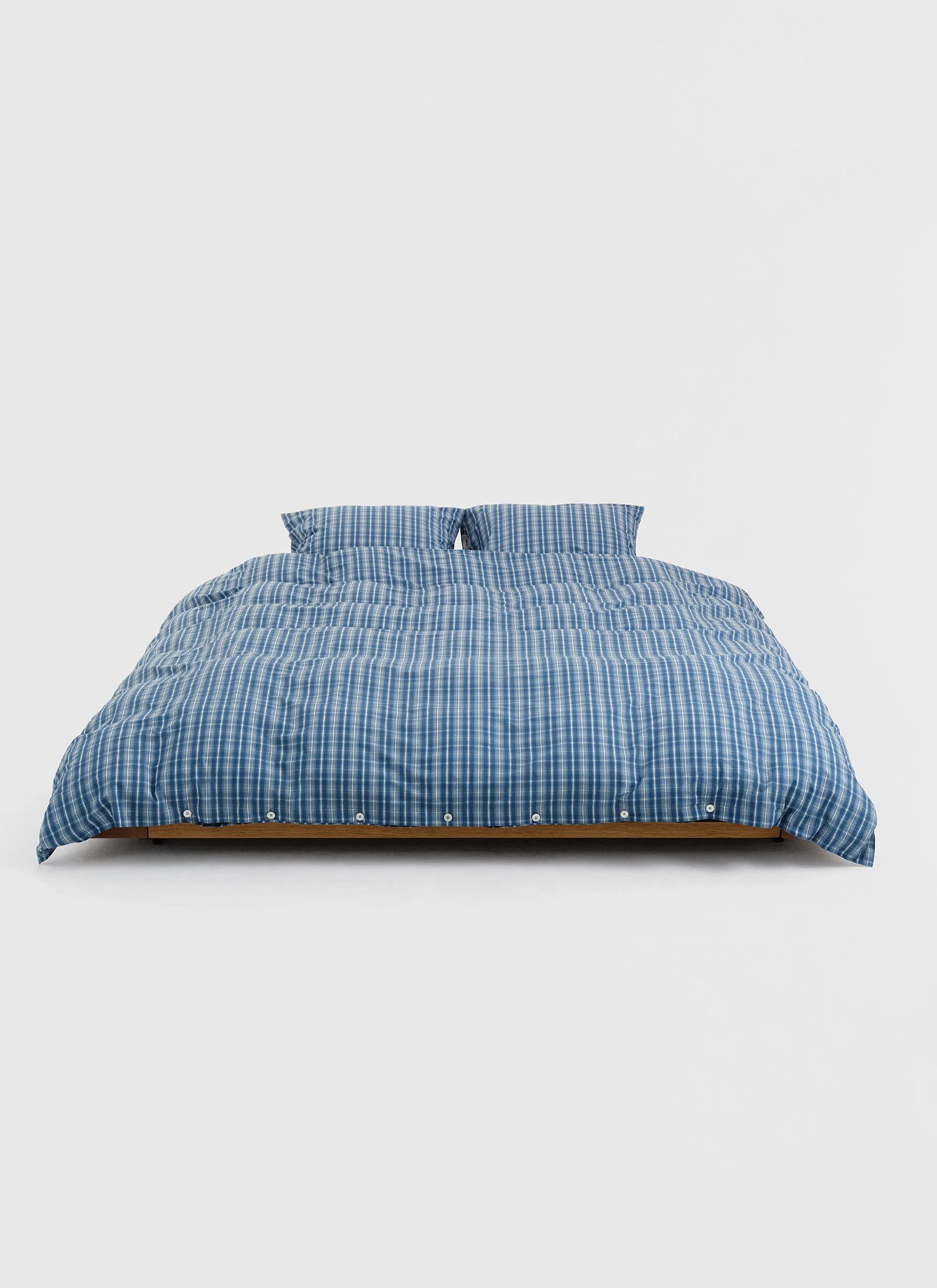 Duvet Cover in Douglas Check
