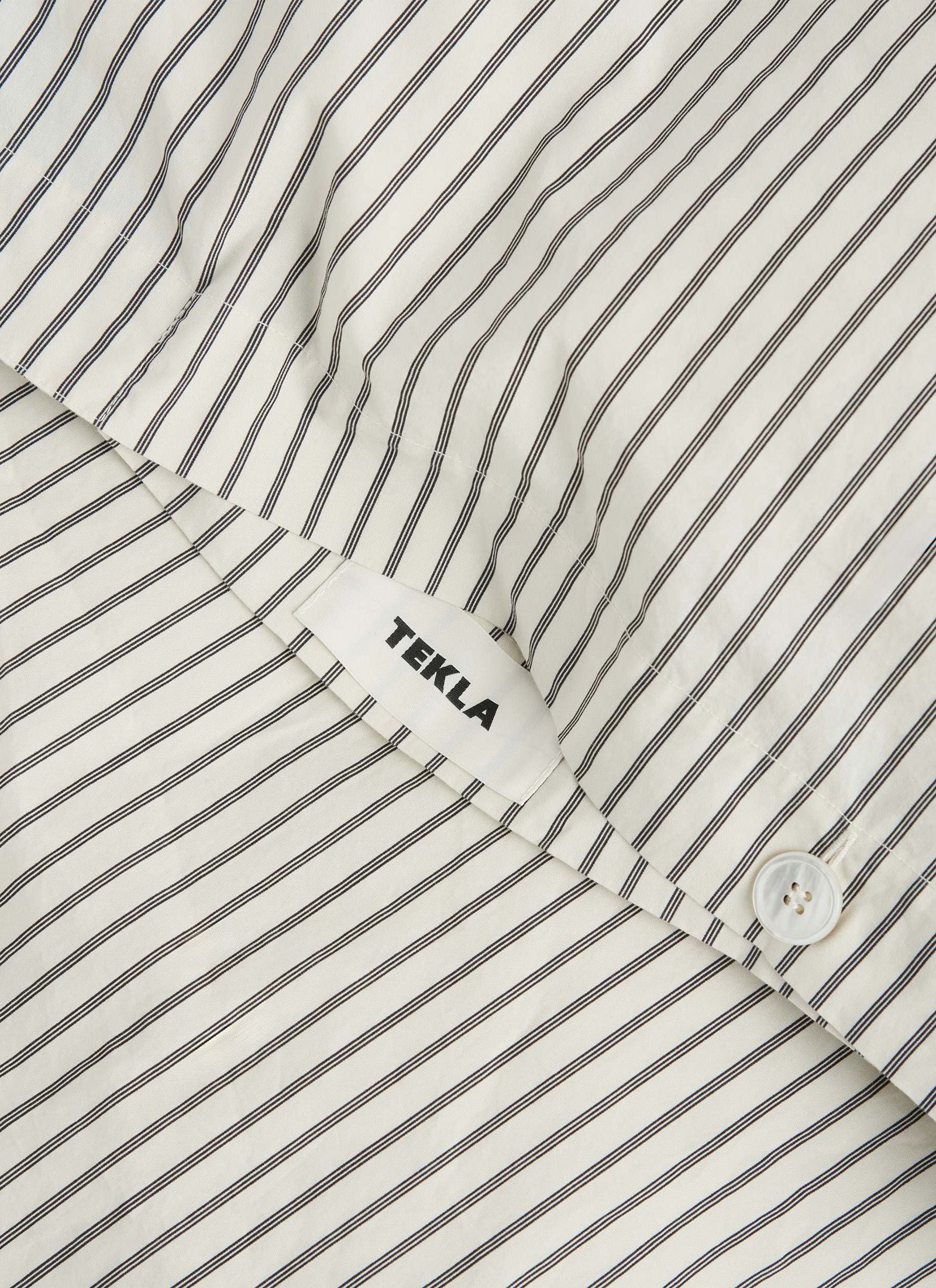 Duvet Cover in Pickford Stripes