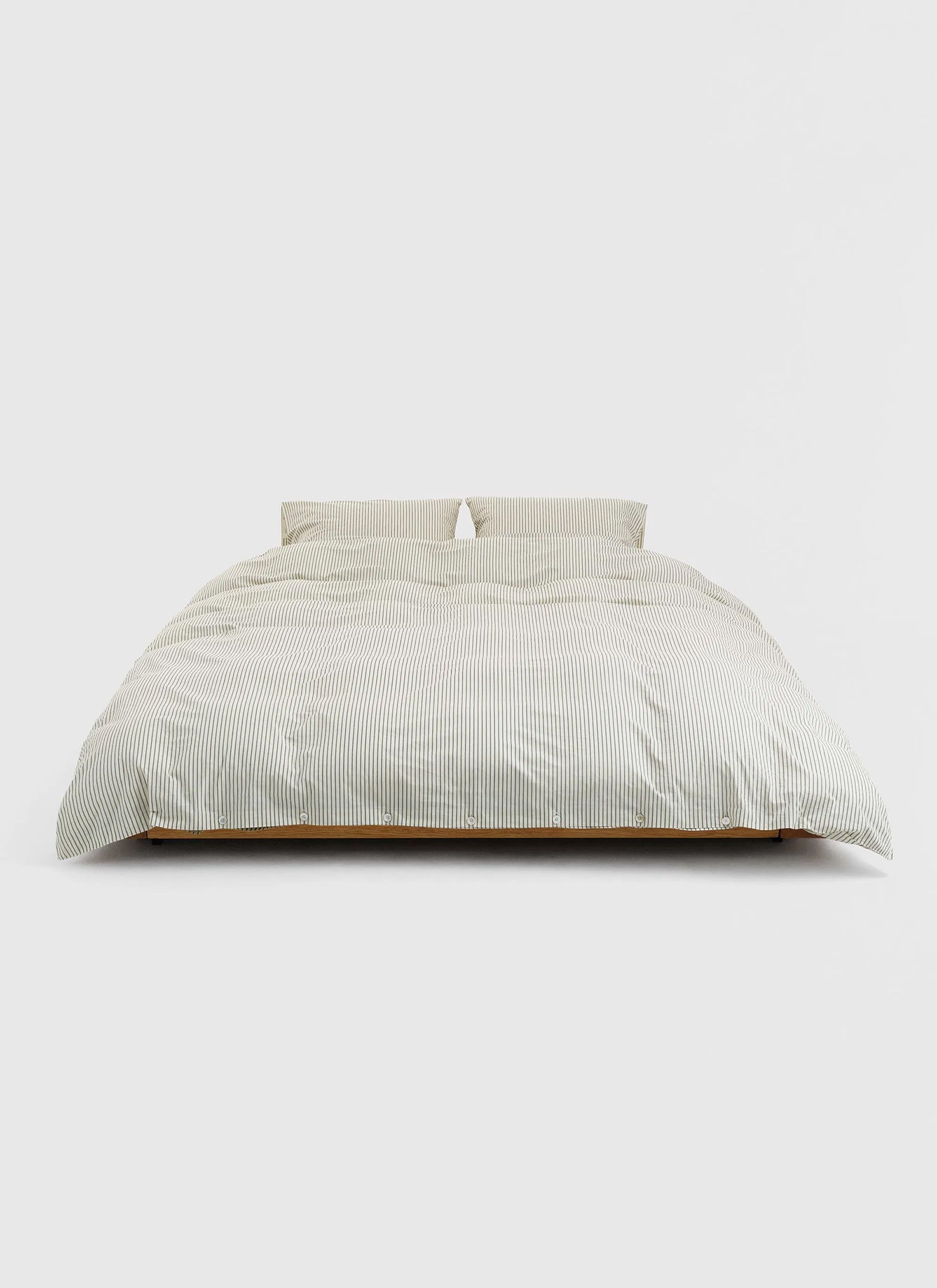 Pillowcases in Pickford Stripes - Pair