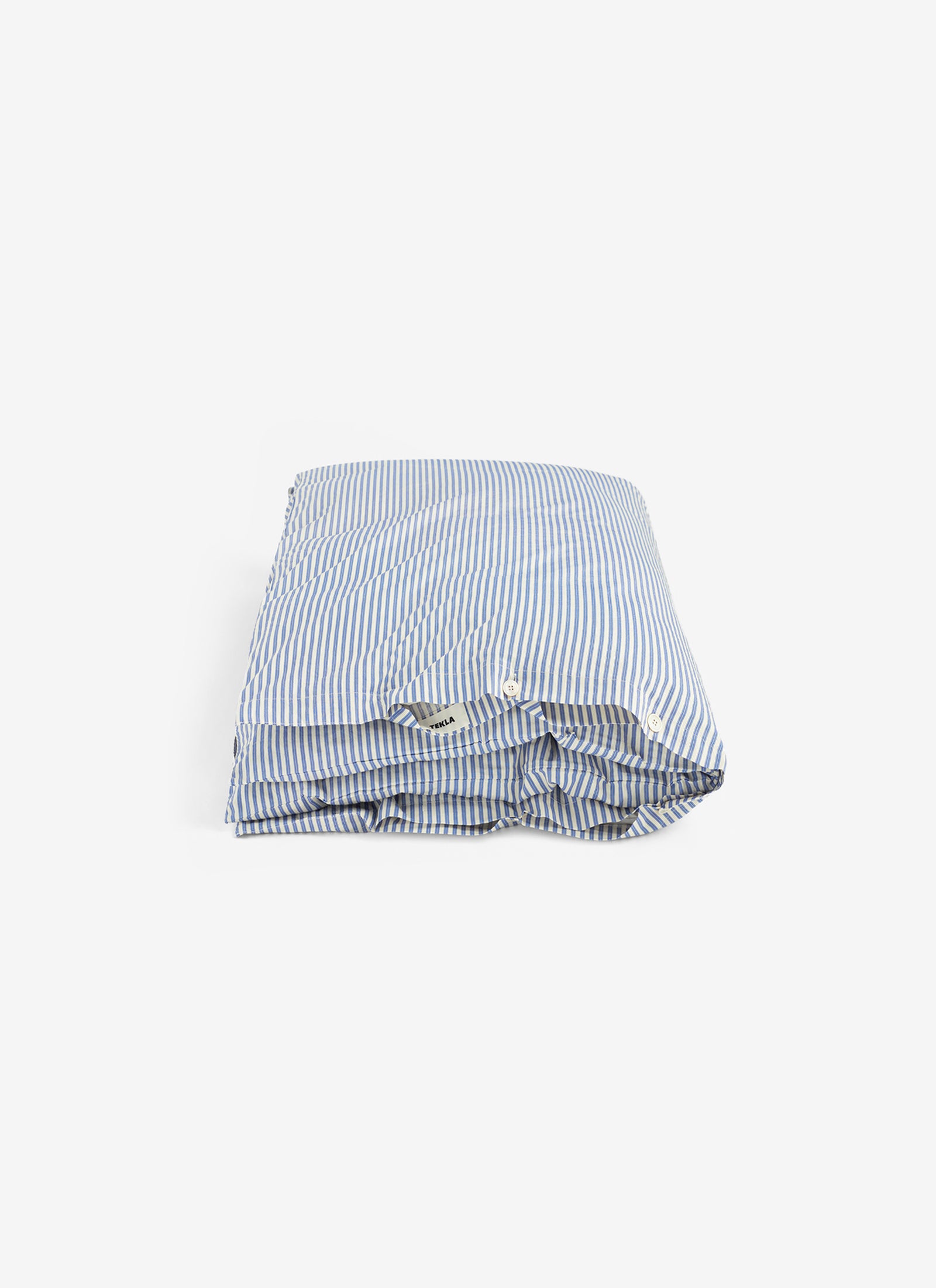 Duvet Cover in Skagen Stripes