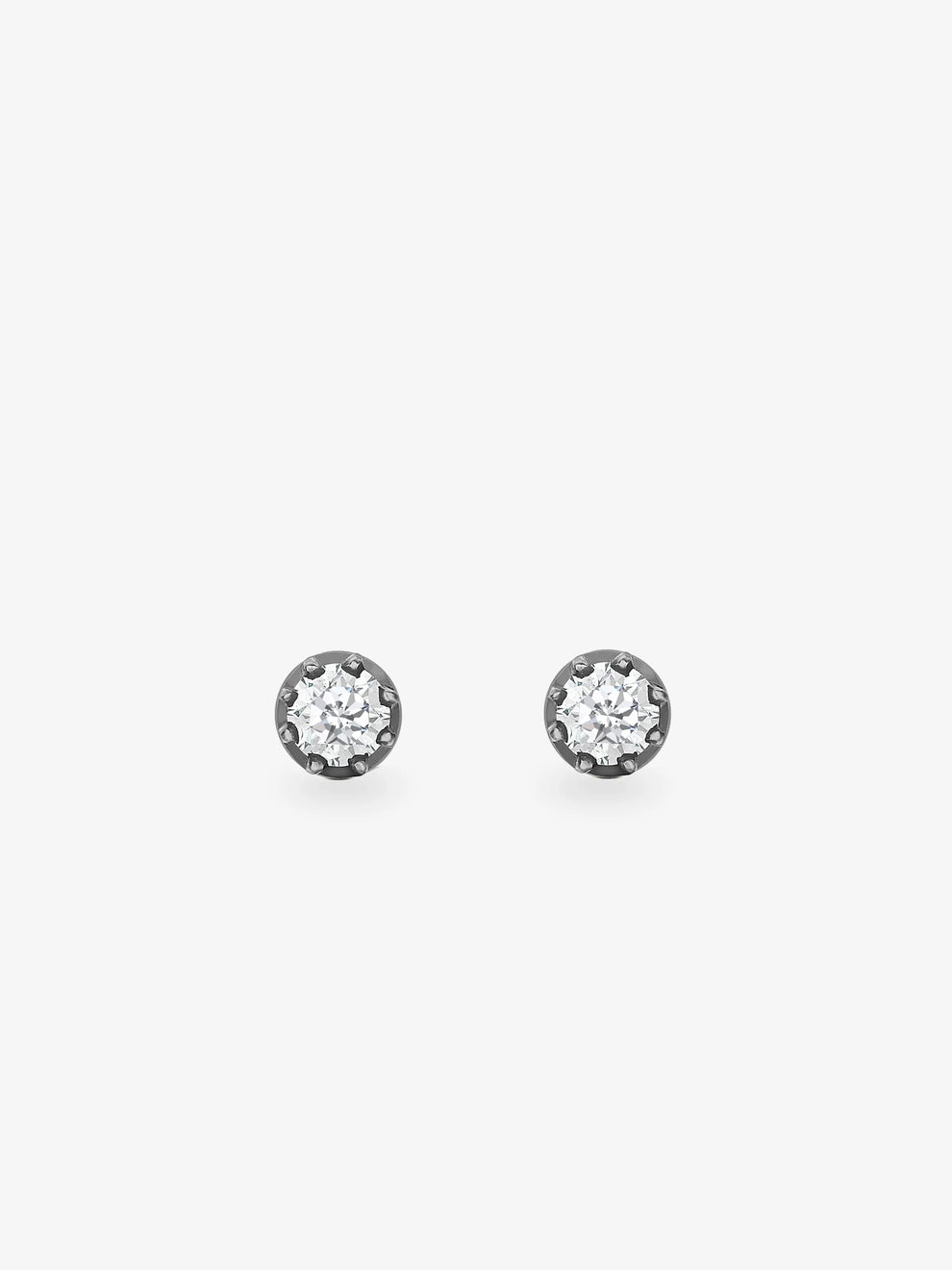 Studs - 0.20ct BWG Stud Earrings
