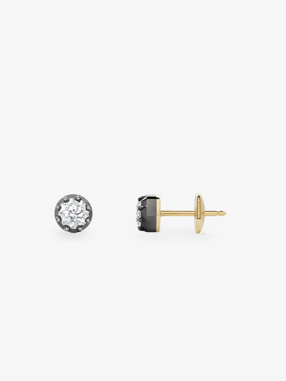 Studs - 0.20ct BWG Stud Earrings