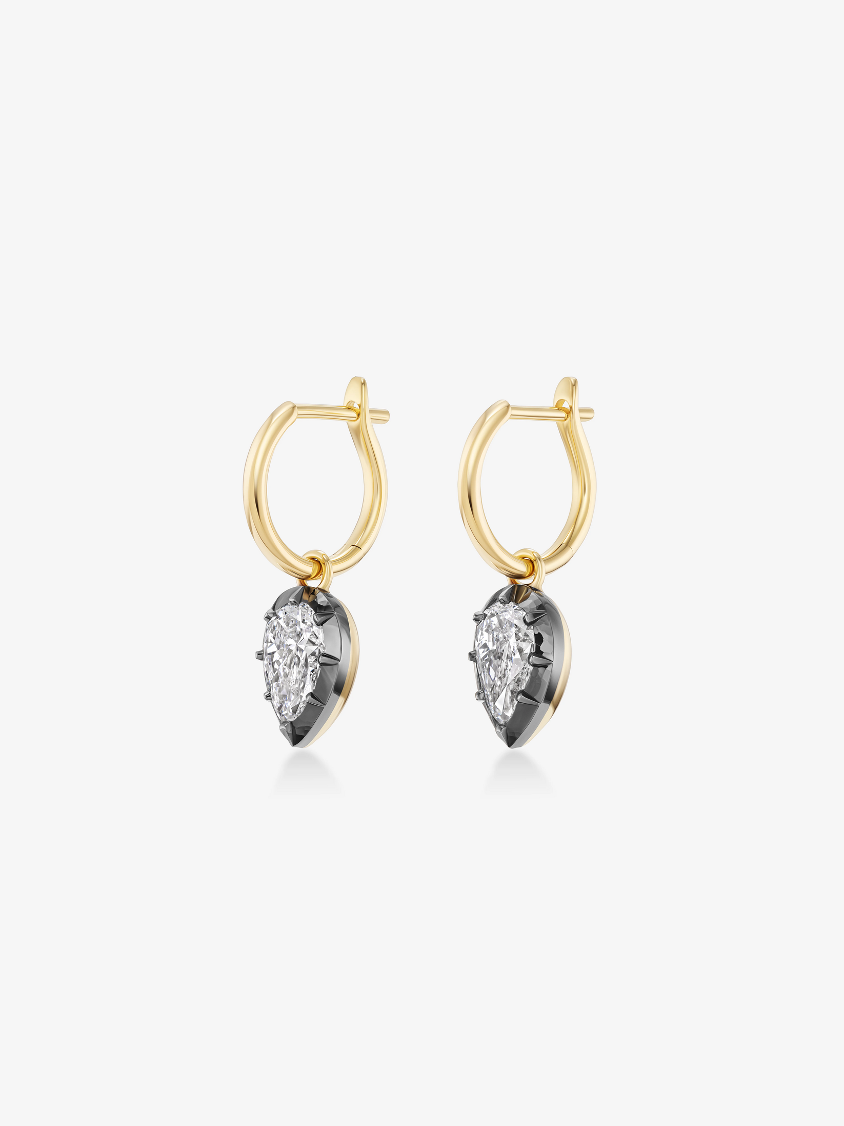 Gypsets - Diamond BWG Pear South/North