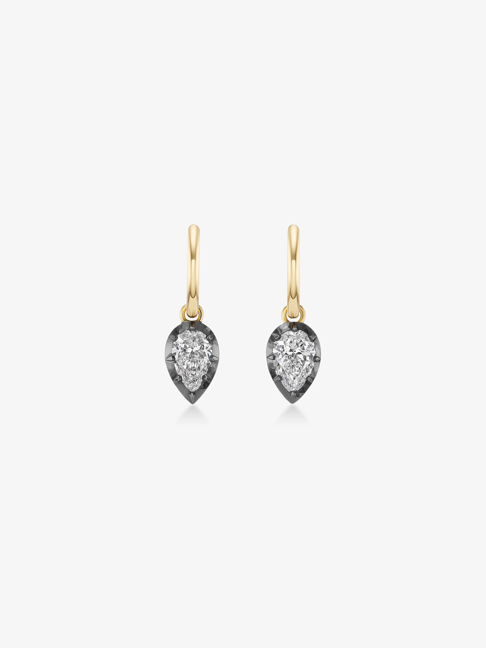 Gypsets - Diamond BWG Pear South/North