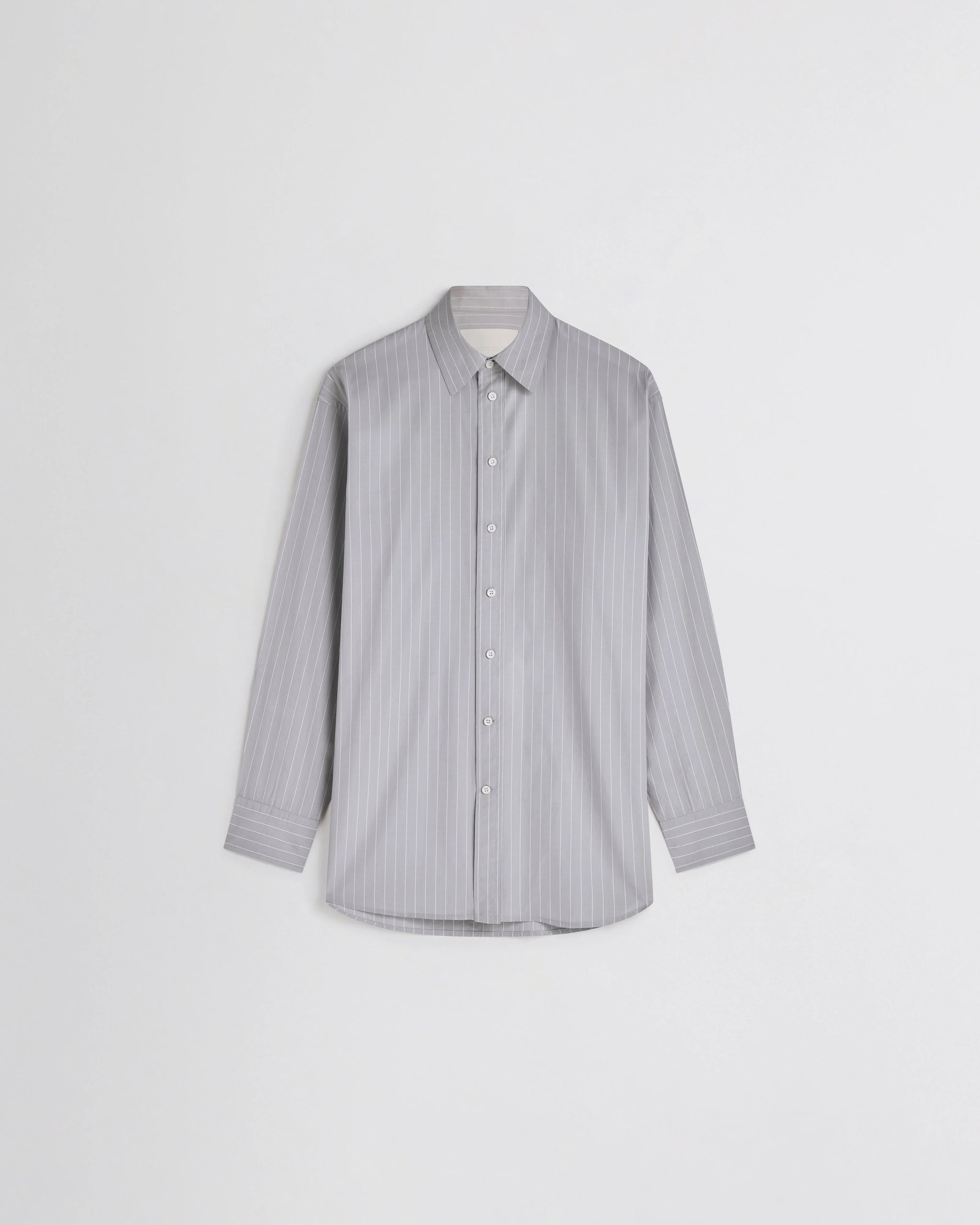 Classic Shirt - Light Grey