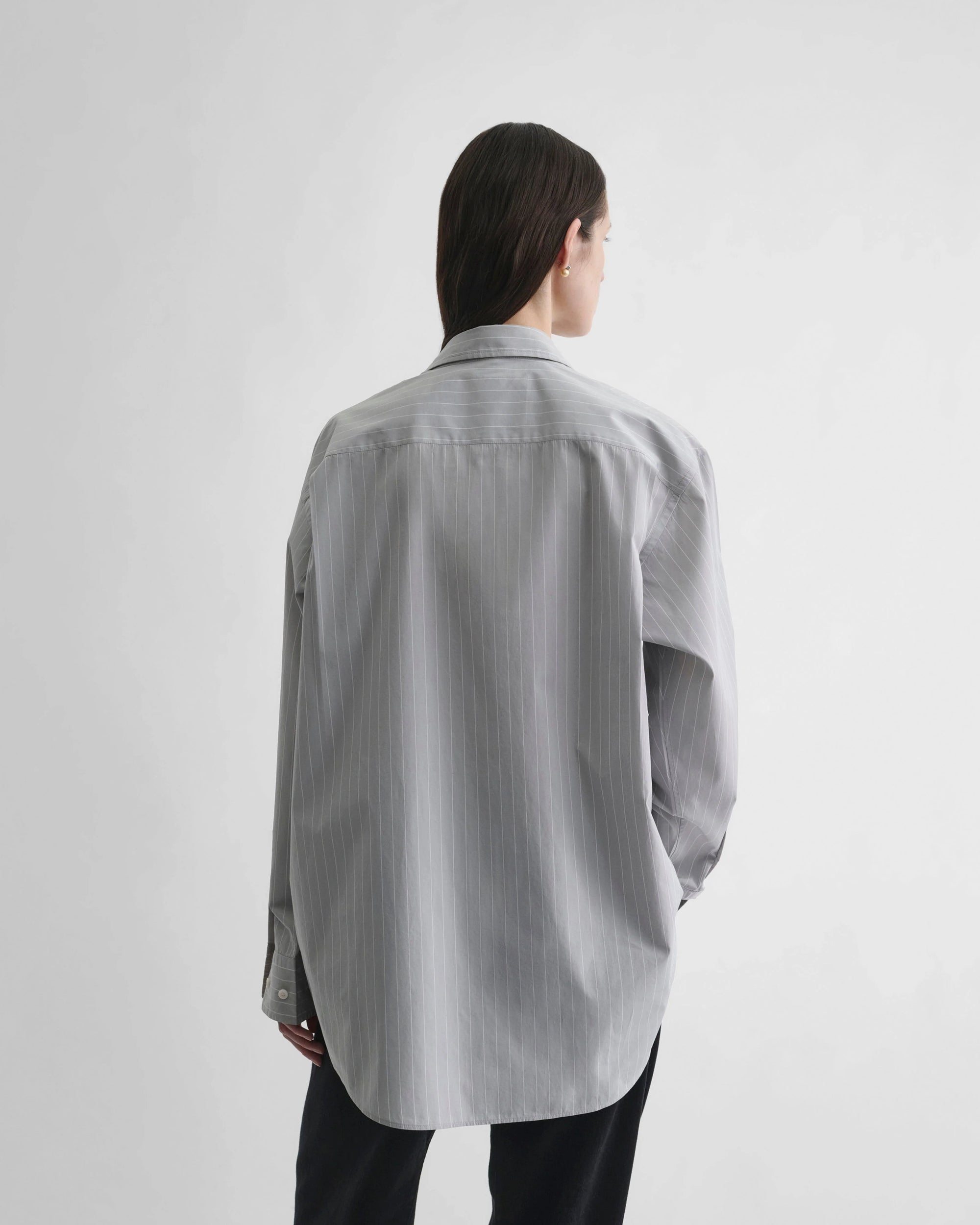 Classic Shirt - Light Grey