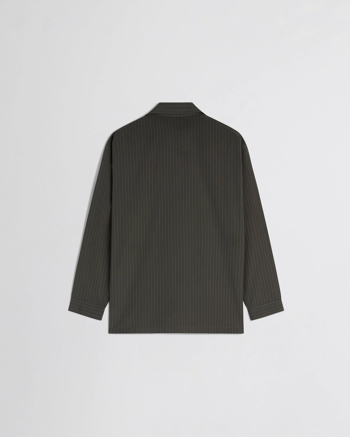 Pyjama Shirt - Dark Khaki