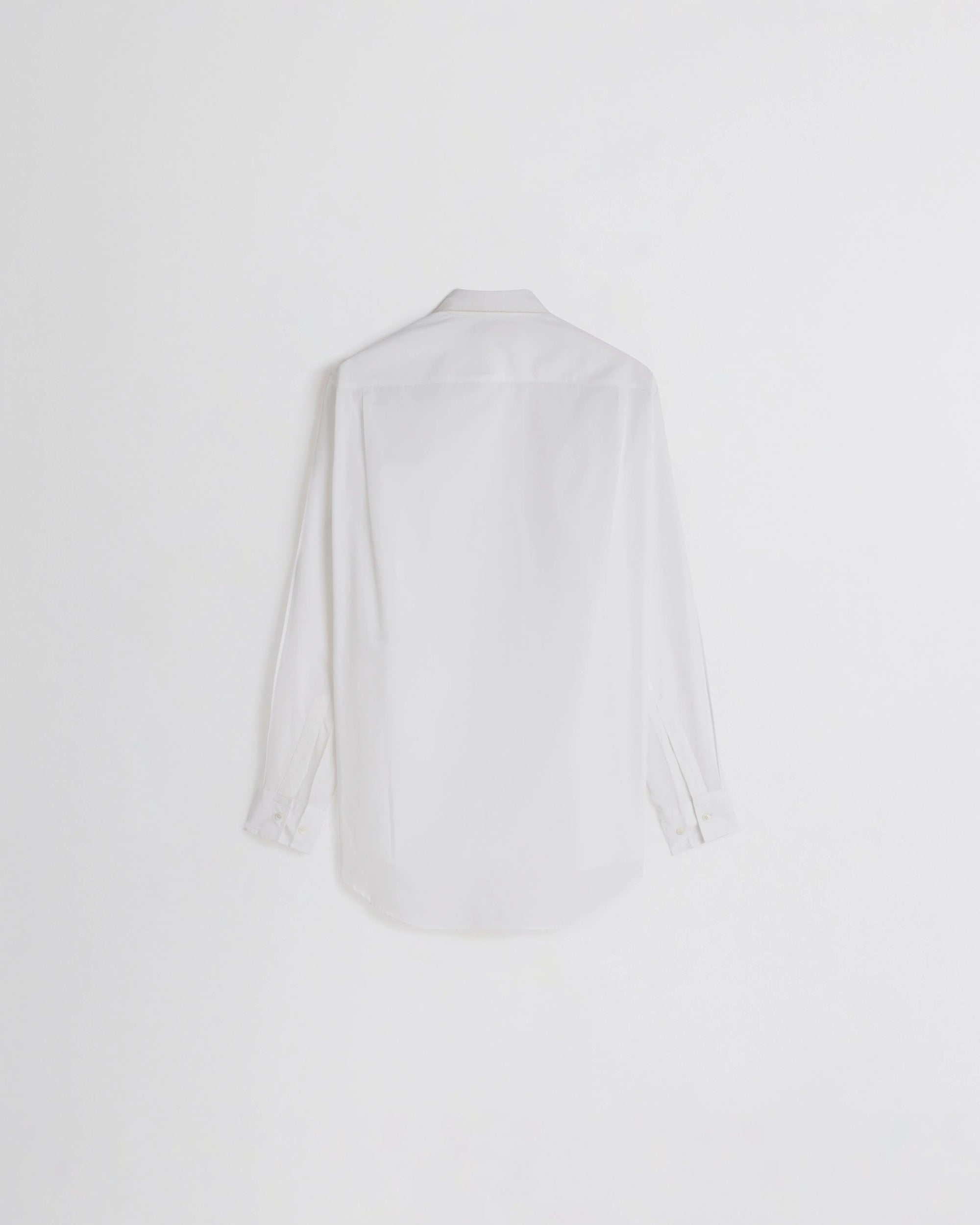 Tux Shirt - White