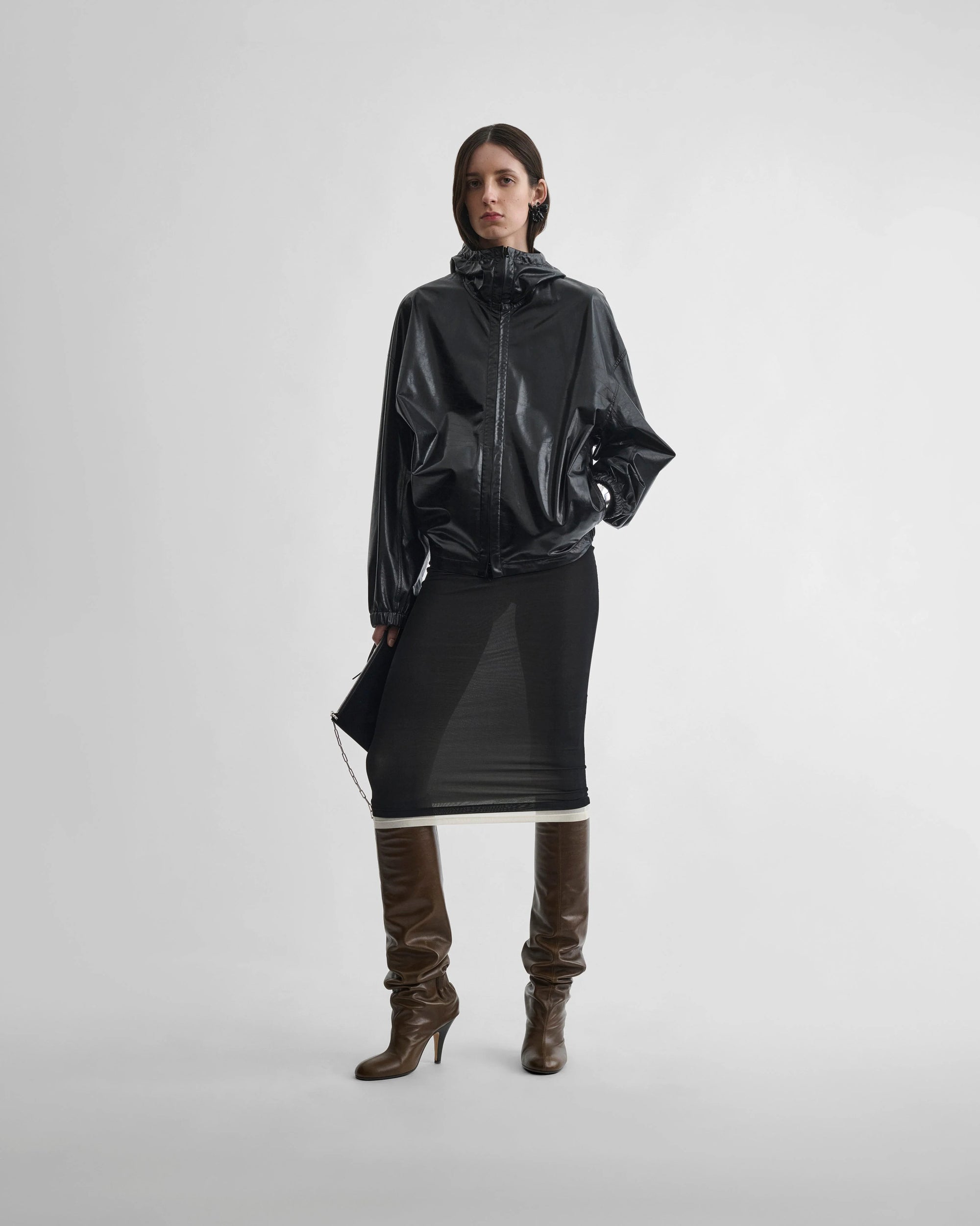 Anorak - Black