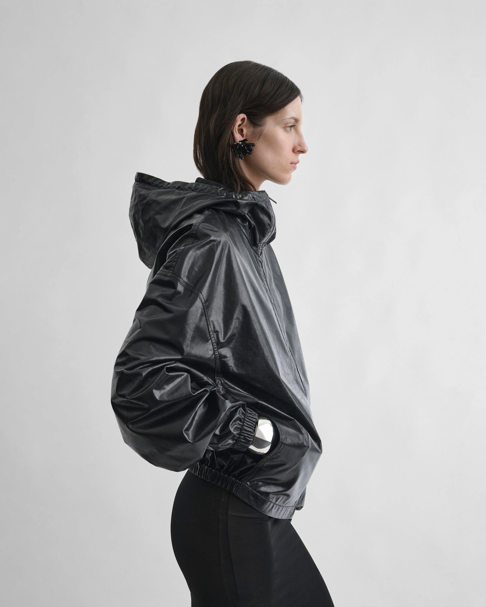 Anorak - Black