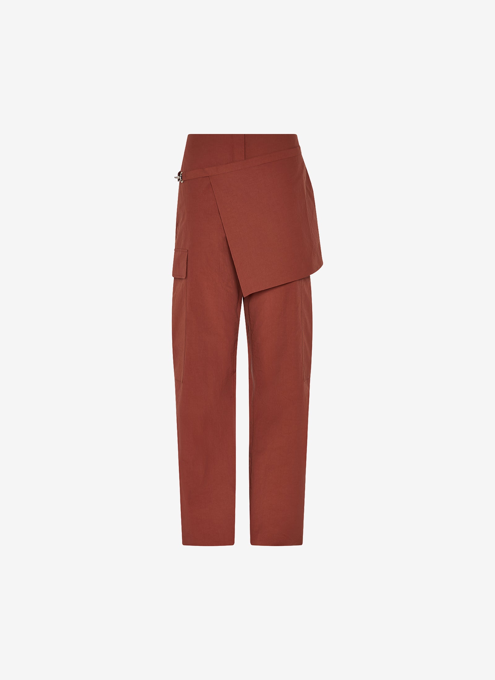 Elliot Pant - Spice (Dark Red)