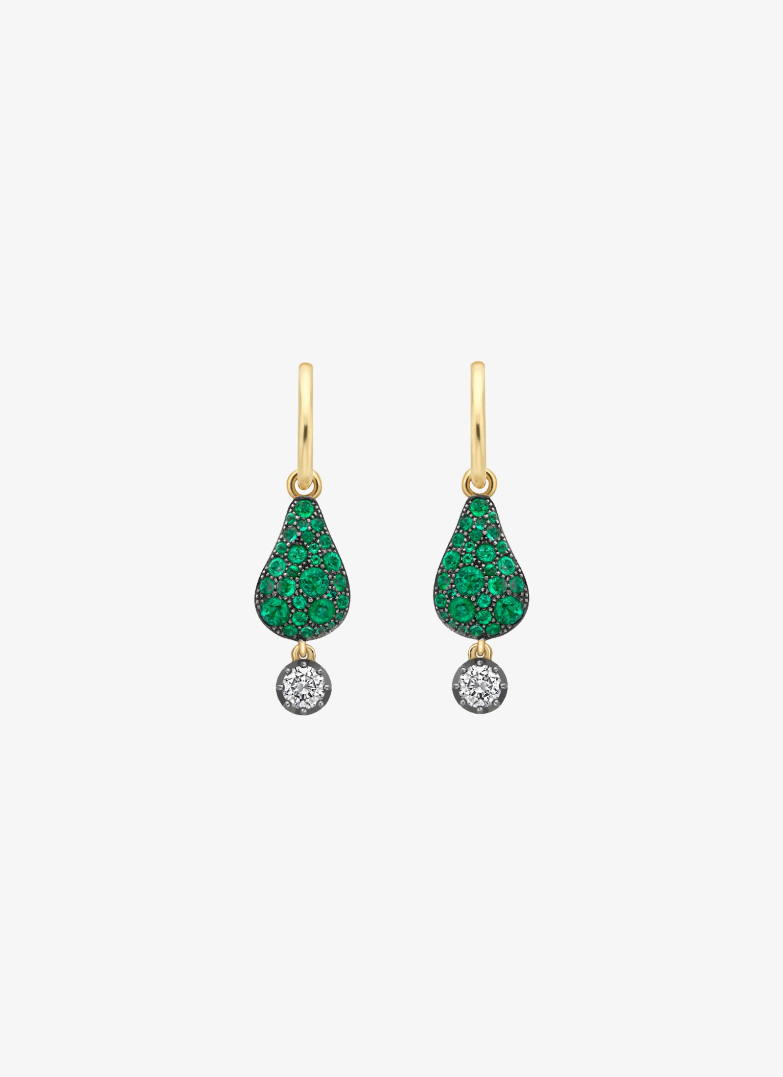 Gypsets - Emerald Prickly Pear & Diamond