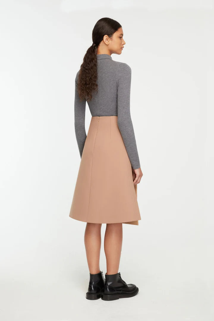 Ambrose Knit in Grey Melange