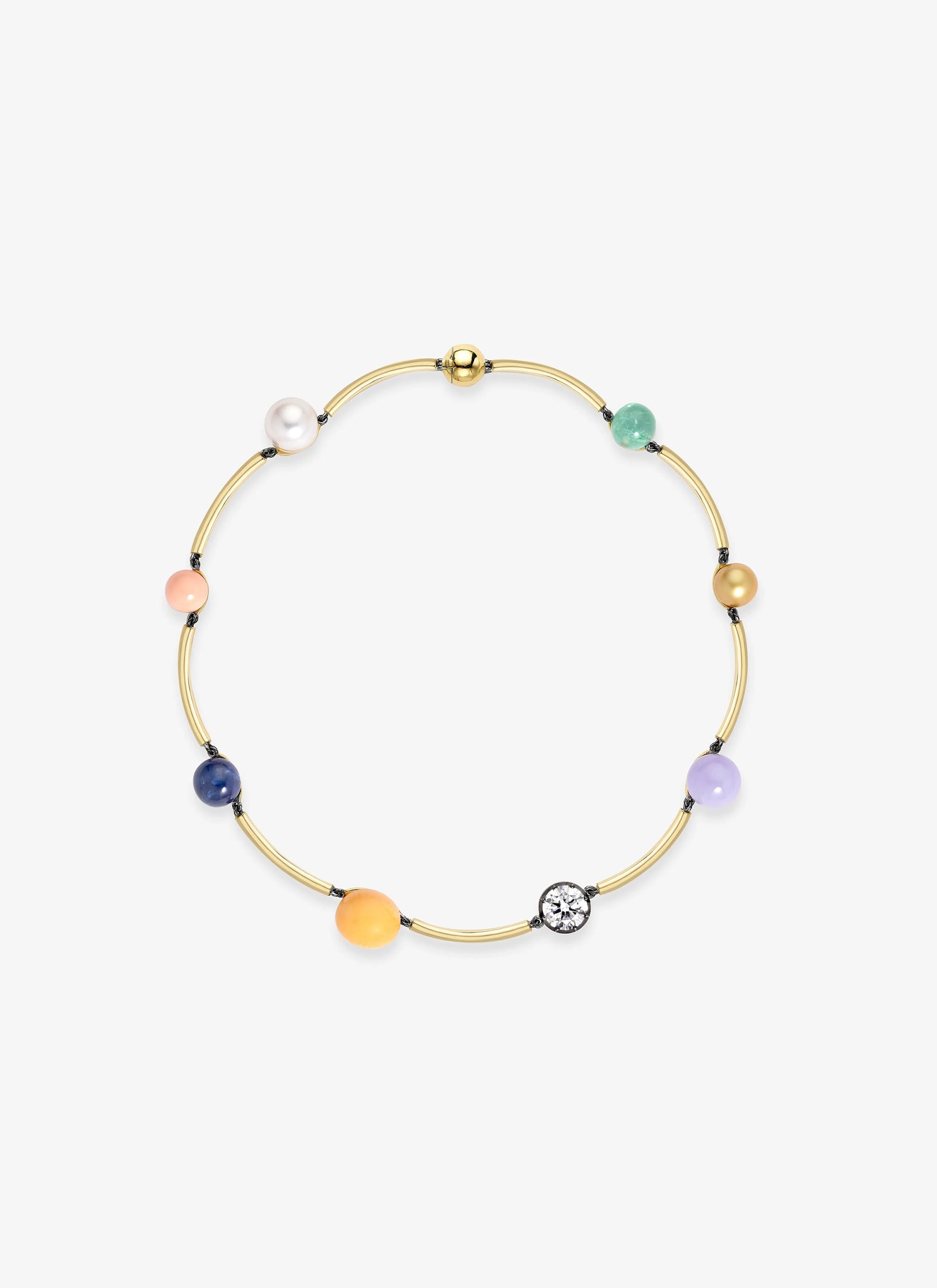 Necklace - Orbit Planetary (Orbit)