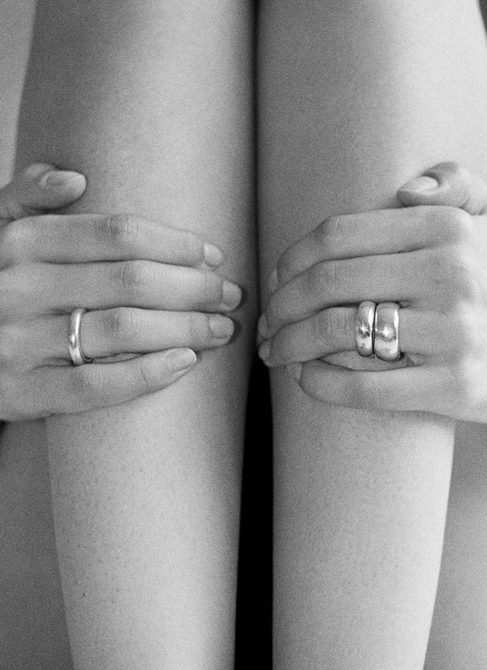 Large Flaneur Ring