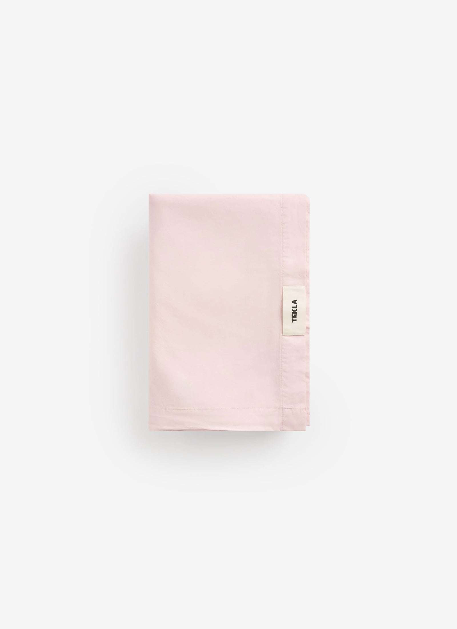 Flat Sheet in Petal Pink