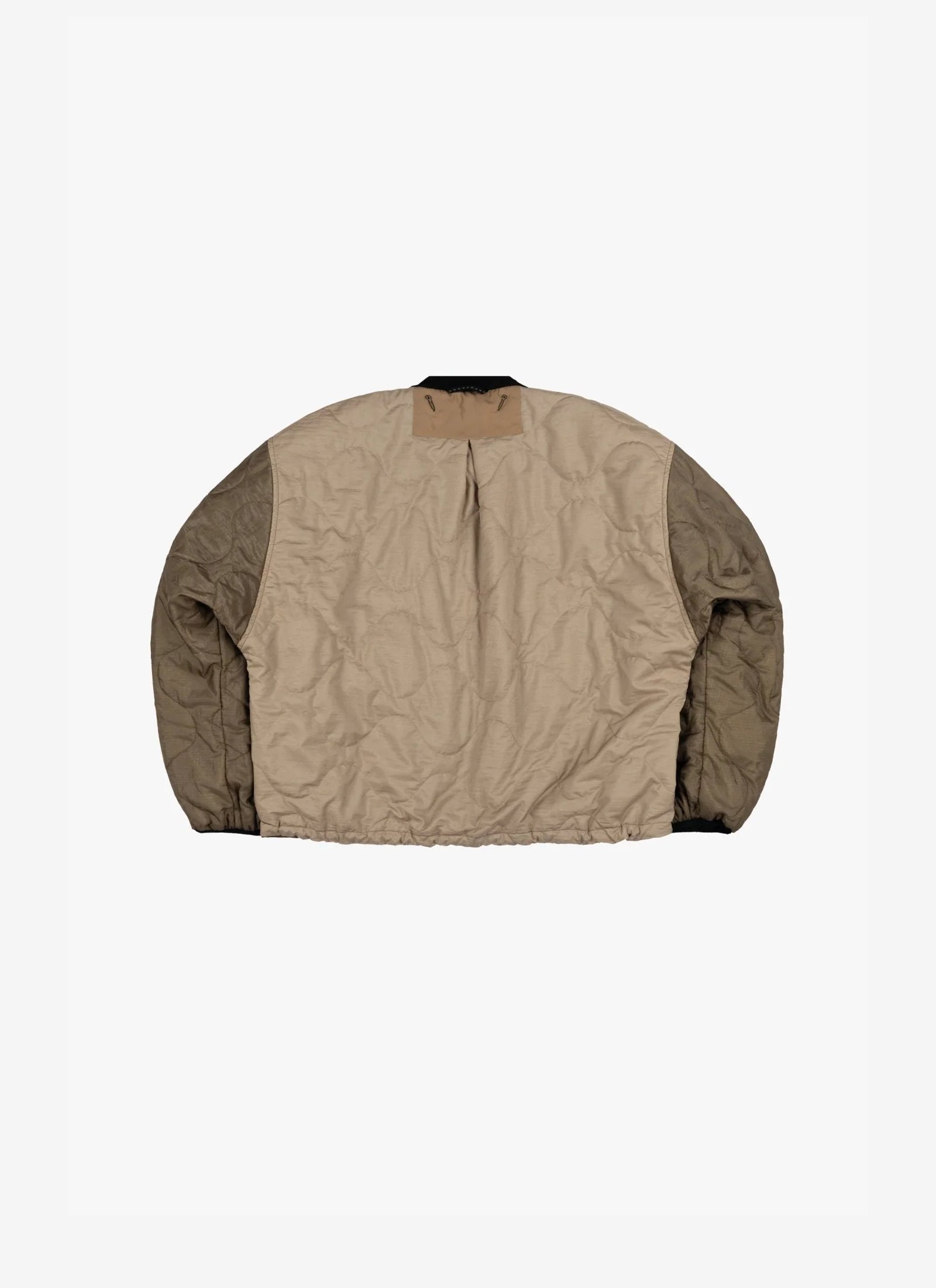 Flight Bomber - Dark Olive/Peat