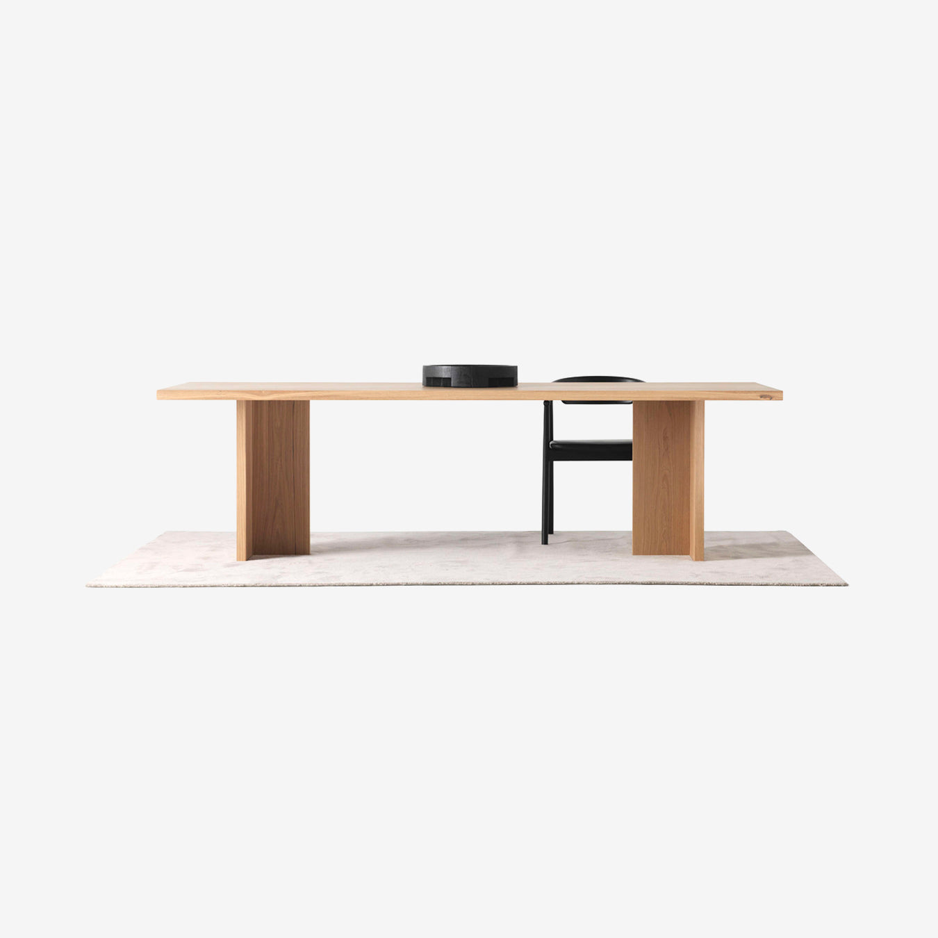 Fragment Dining Table - Rectangle