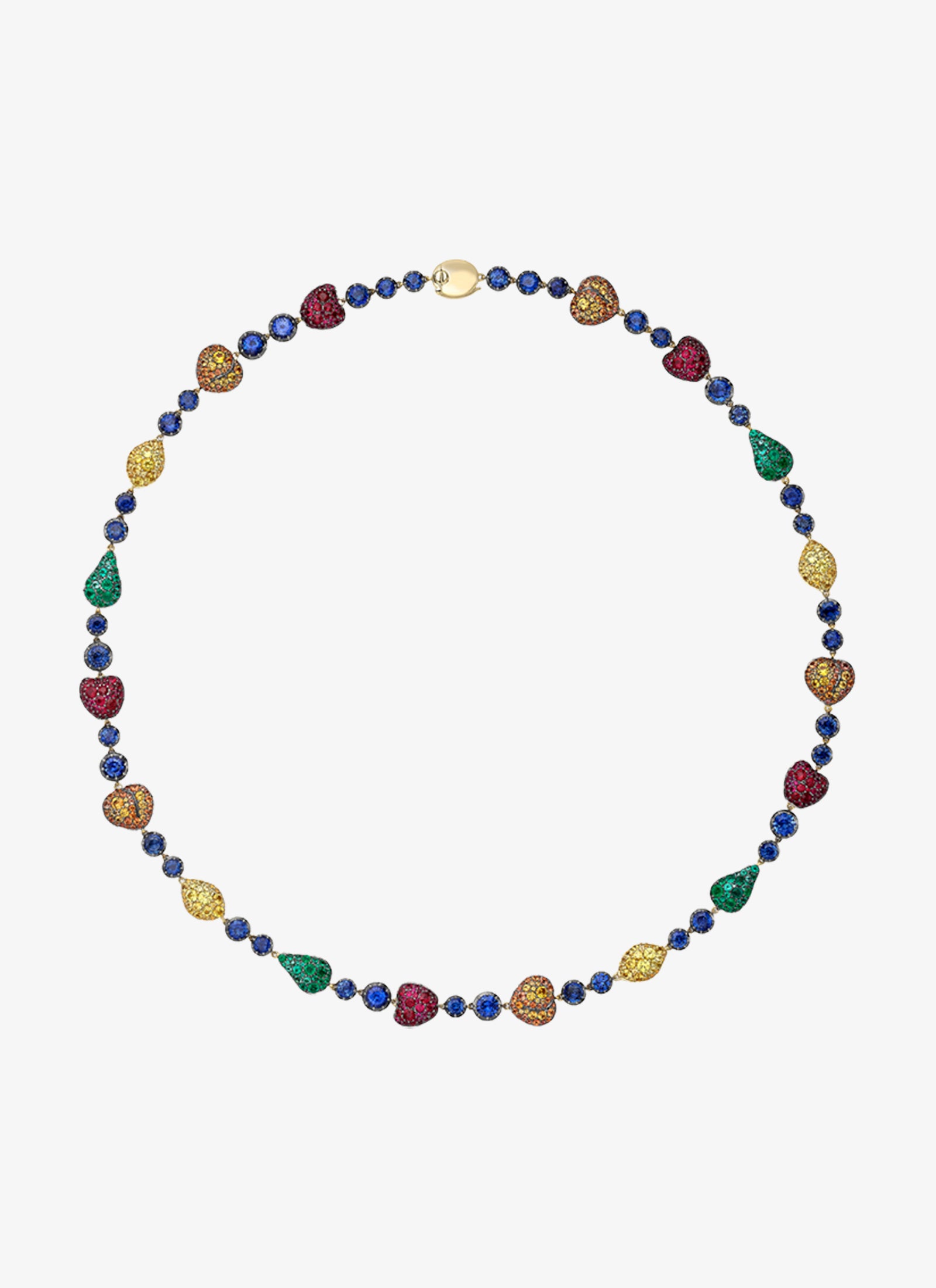 Necklace - Fruit Salad