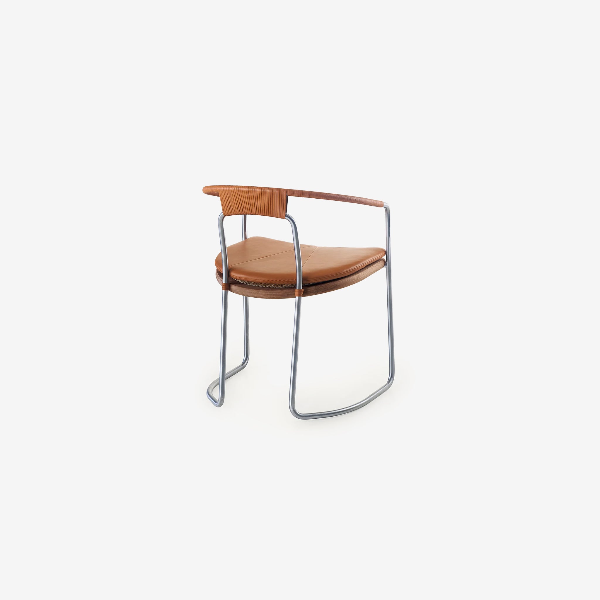 Geometric Dining Chair