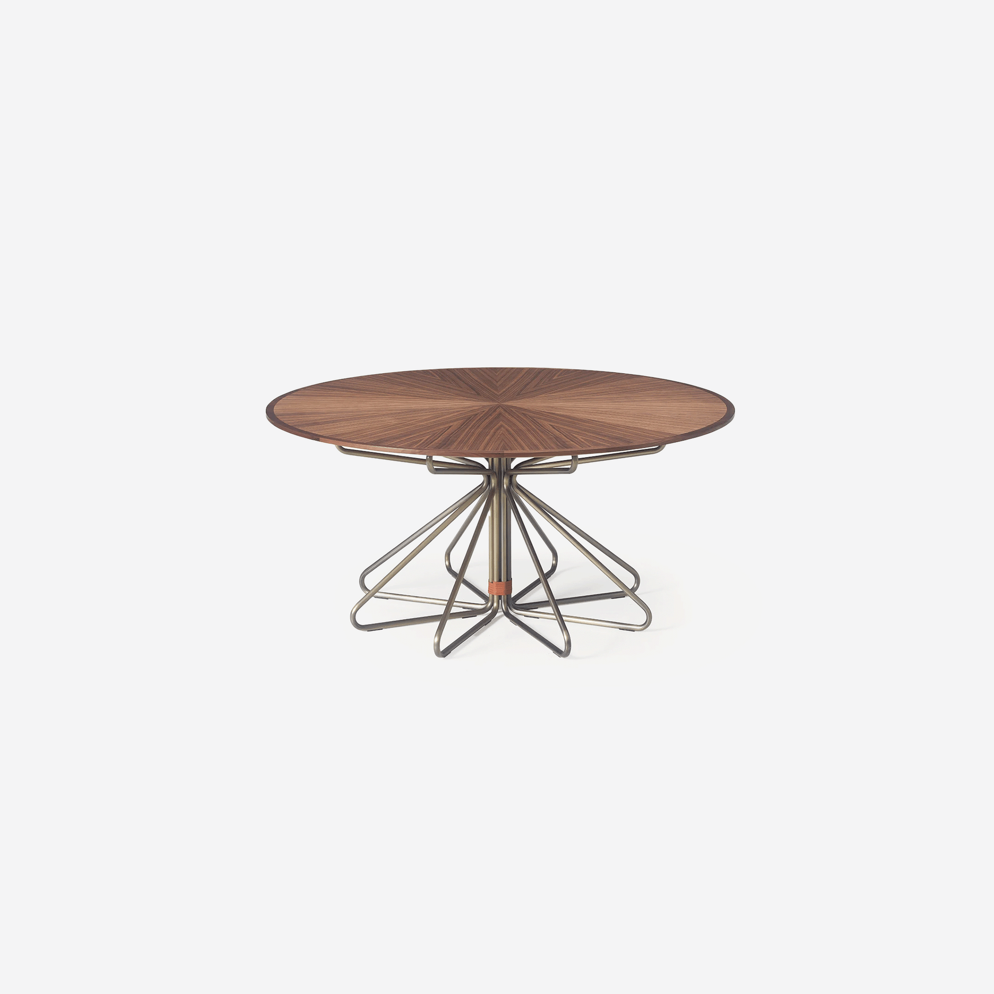 Geometric Dining Table