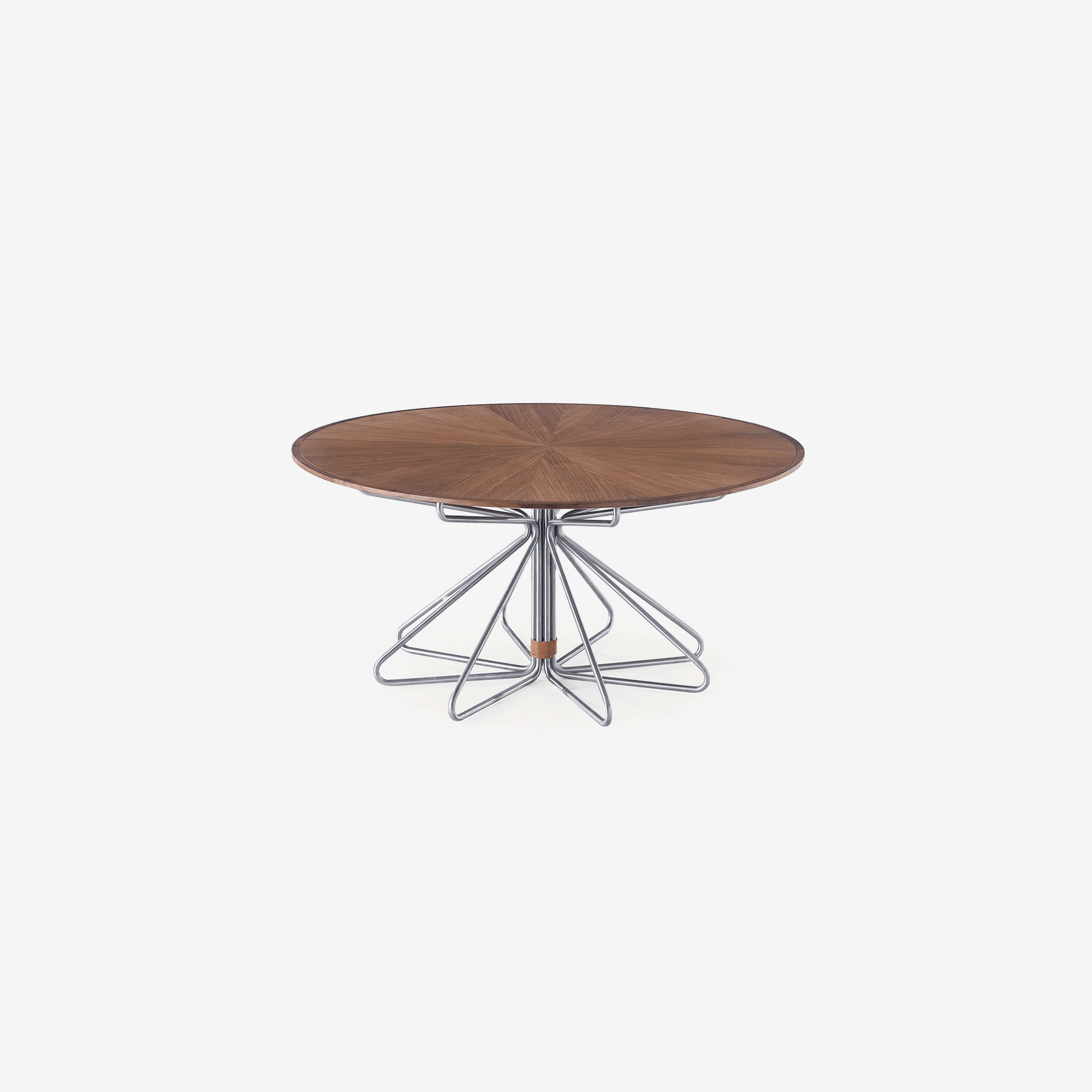 Geometric Dining Table