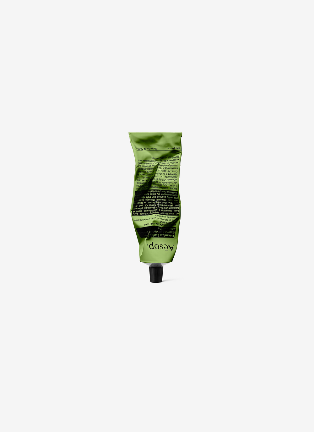 Geranium Leaf Body Balm