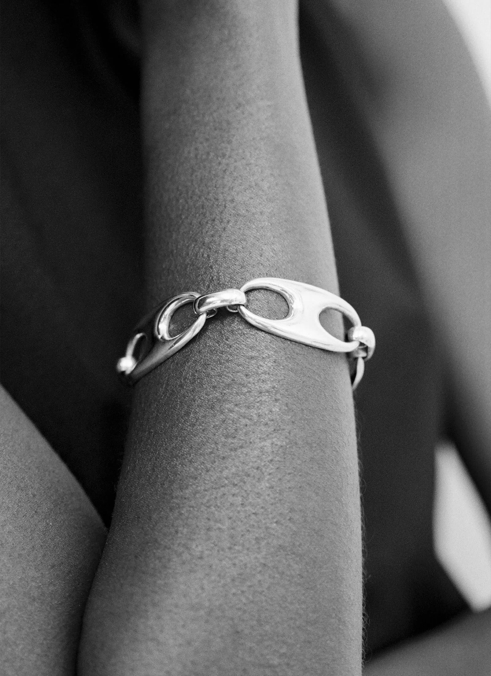 Grandfather Chain Bracelet