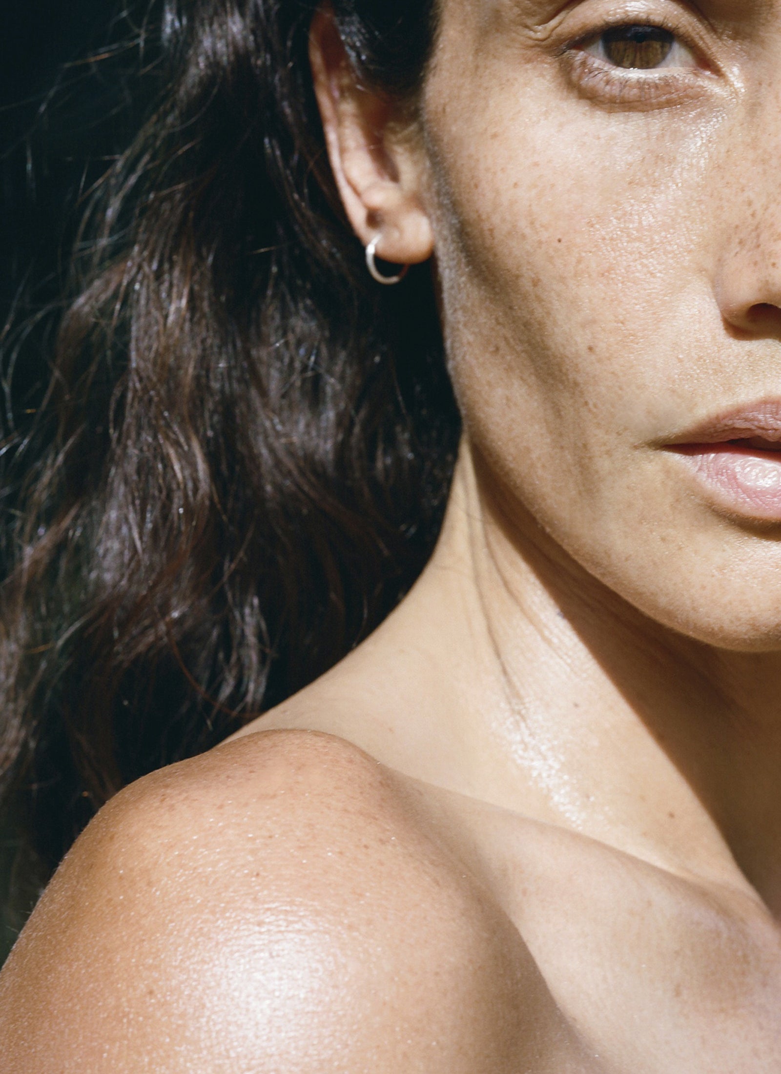 AMS Green Botanical Body Oil