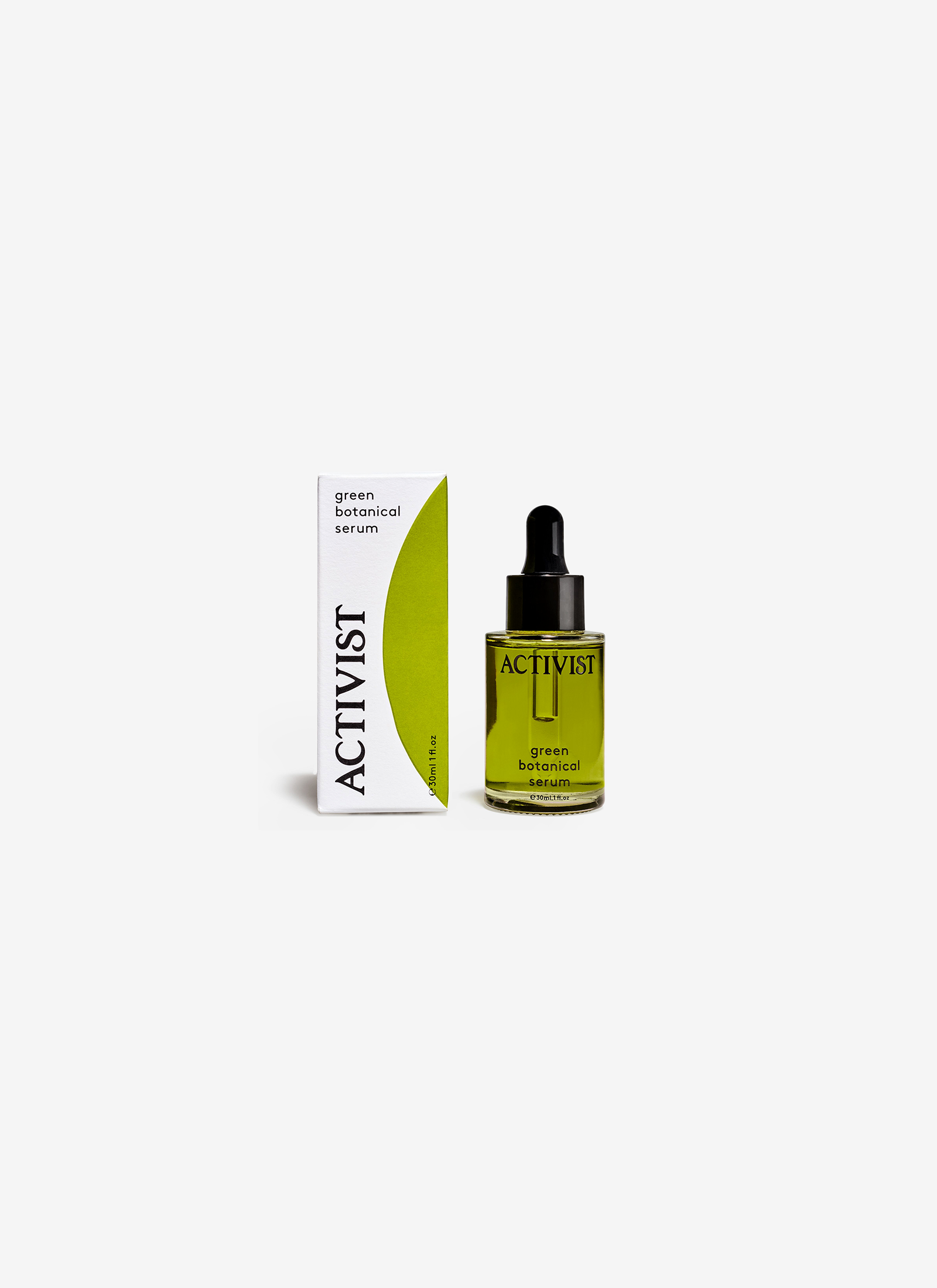 Green Botanical Serum