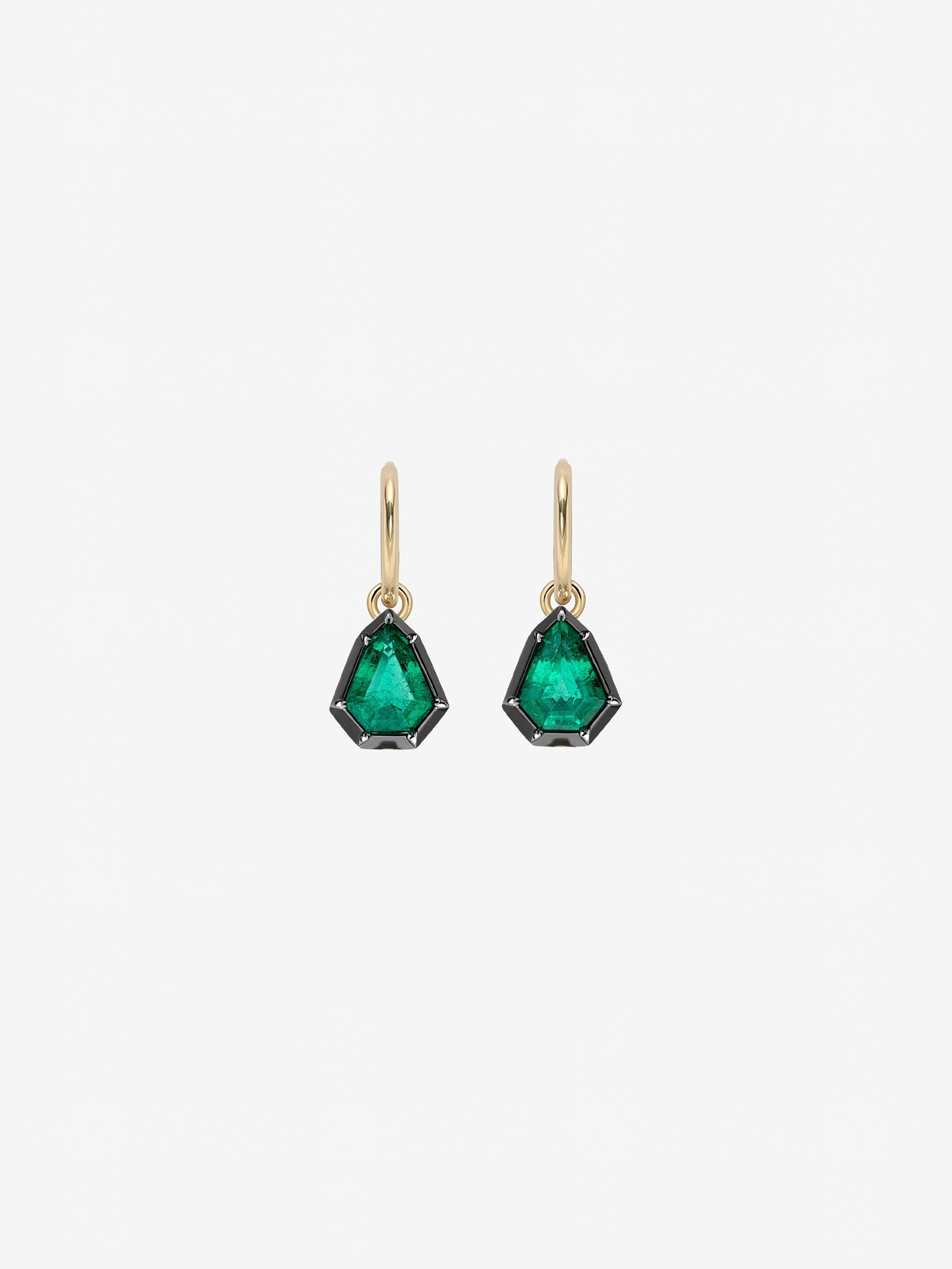 Gypsets - Emerald Kite 0.63ct