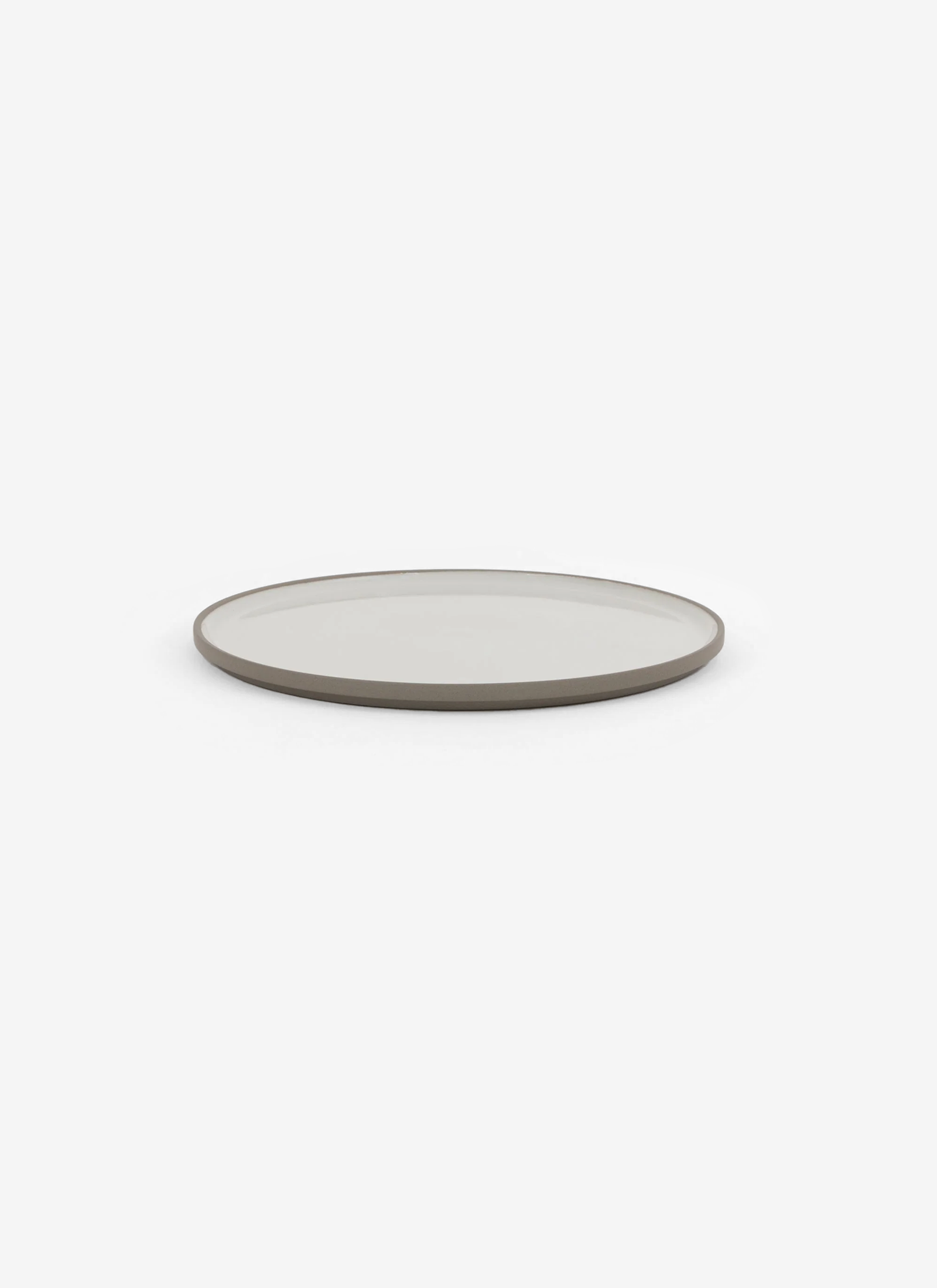 Ash White - Dinner Plate 225mm