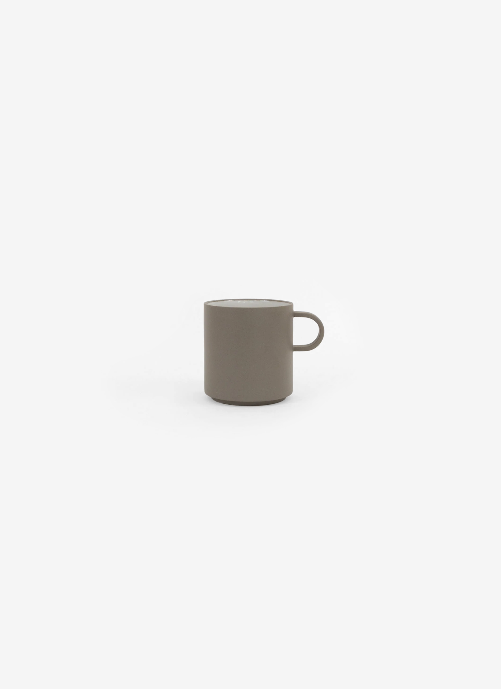 Large Mug - Ash White