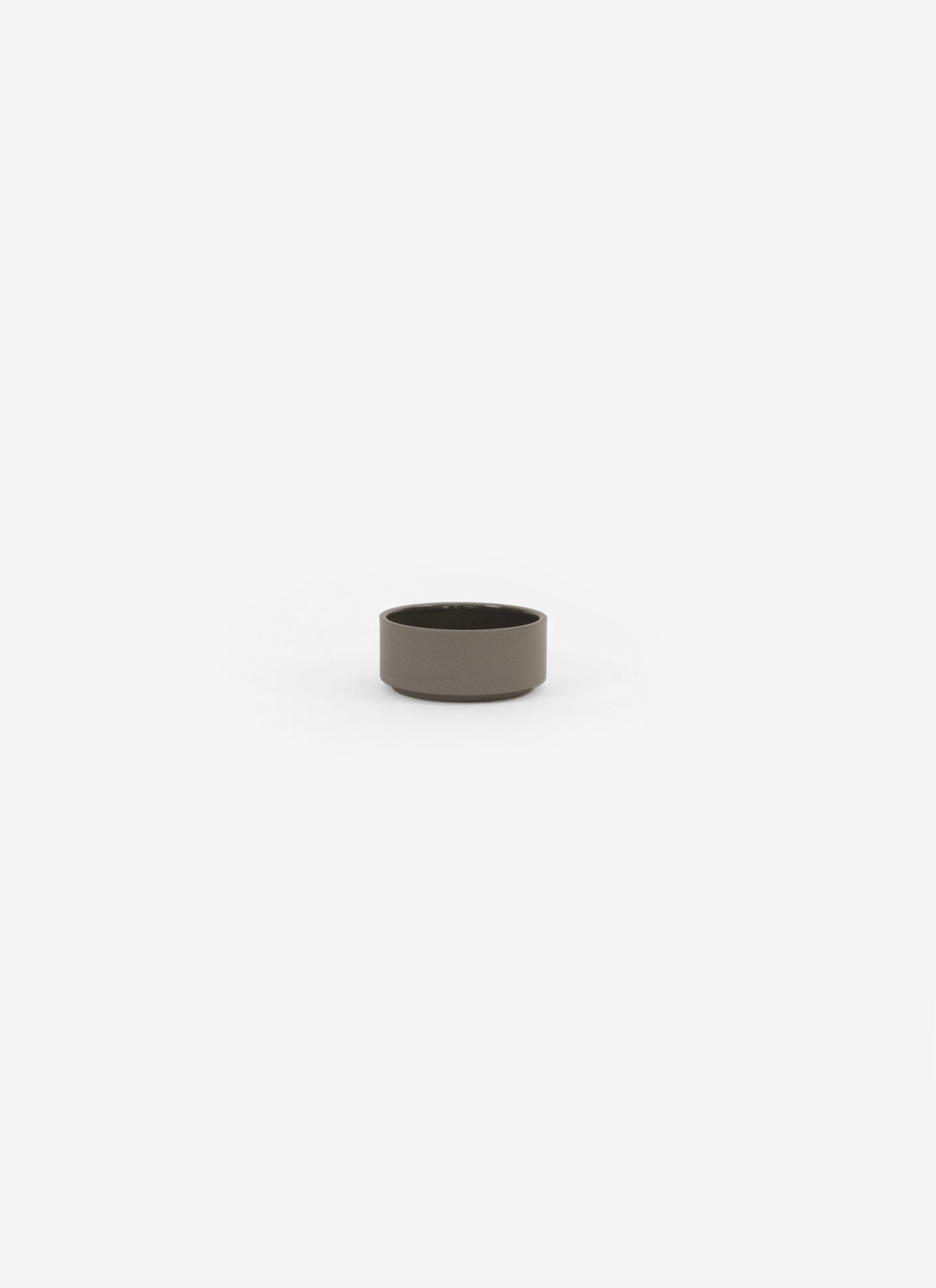 Dark Grey - Shallow Ramekin 85mm