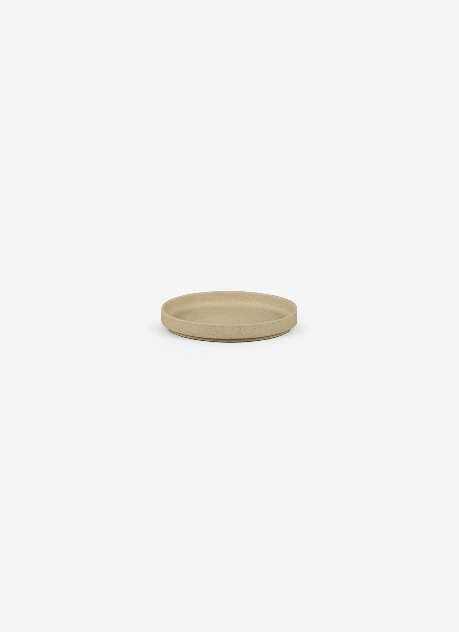 Plate - Natural