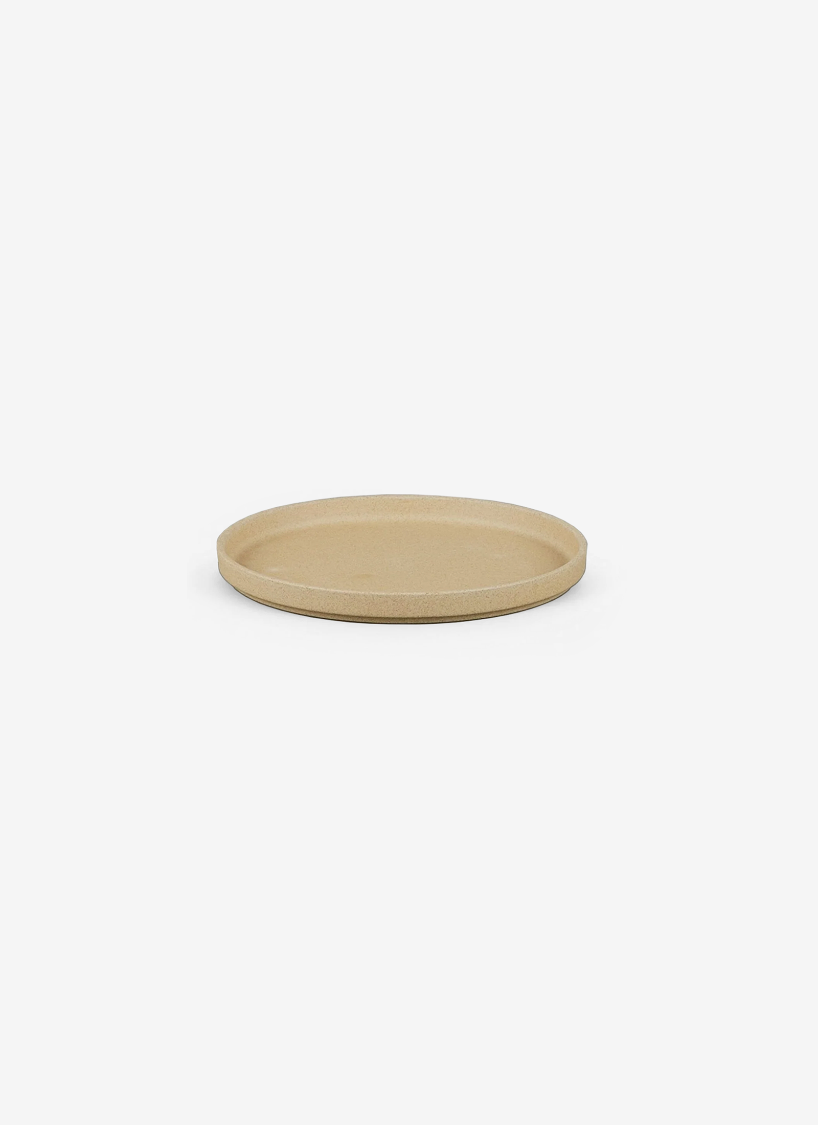 Natural Lunch Plates - set of 4