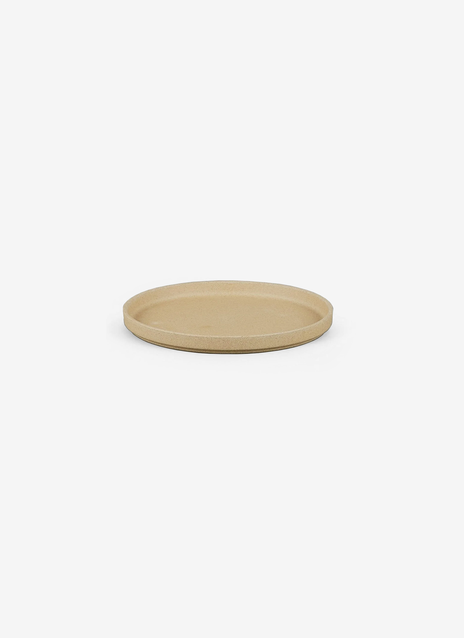 Natural Lunch Plates - Set Of 4