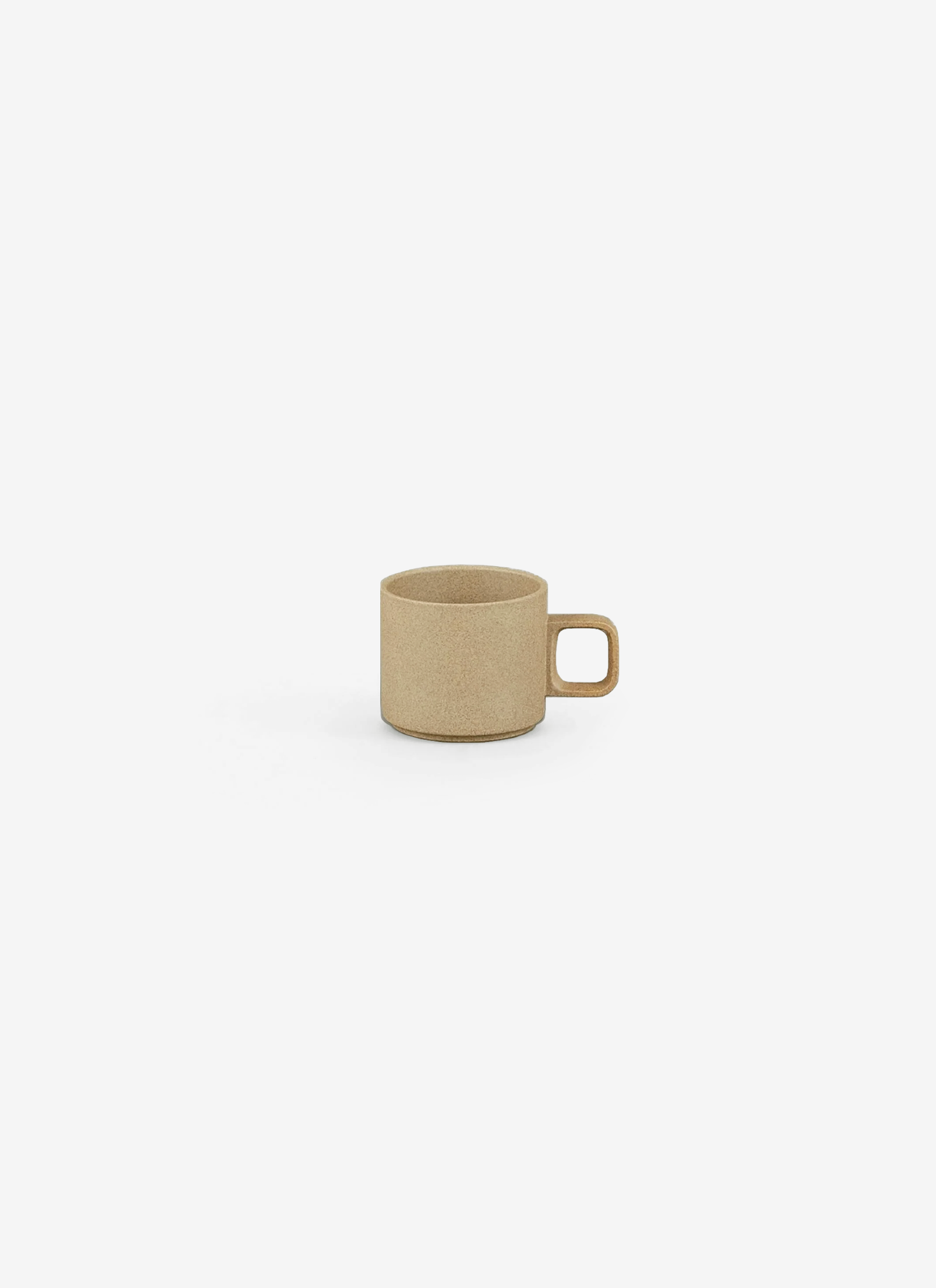Small Mug - Natural