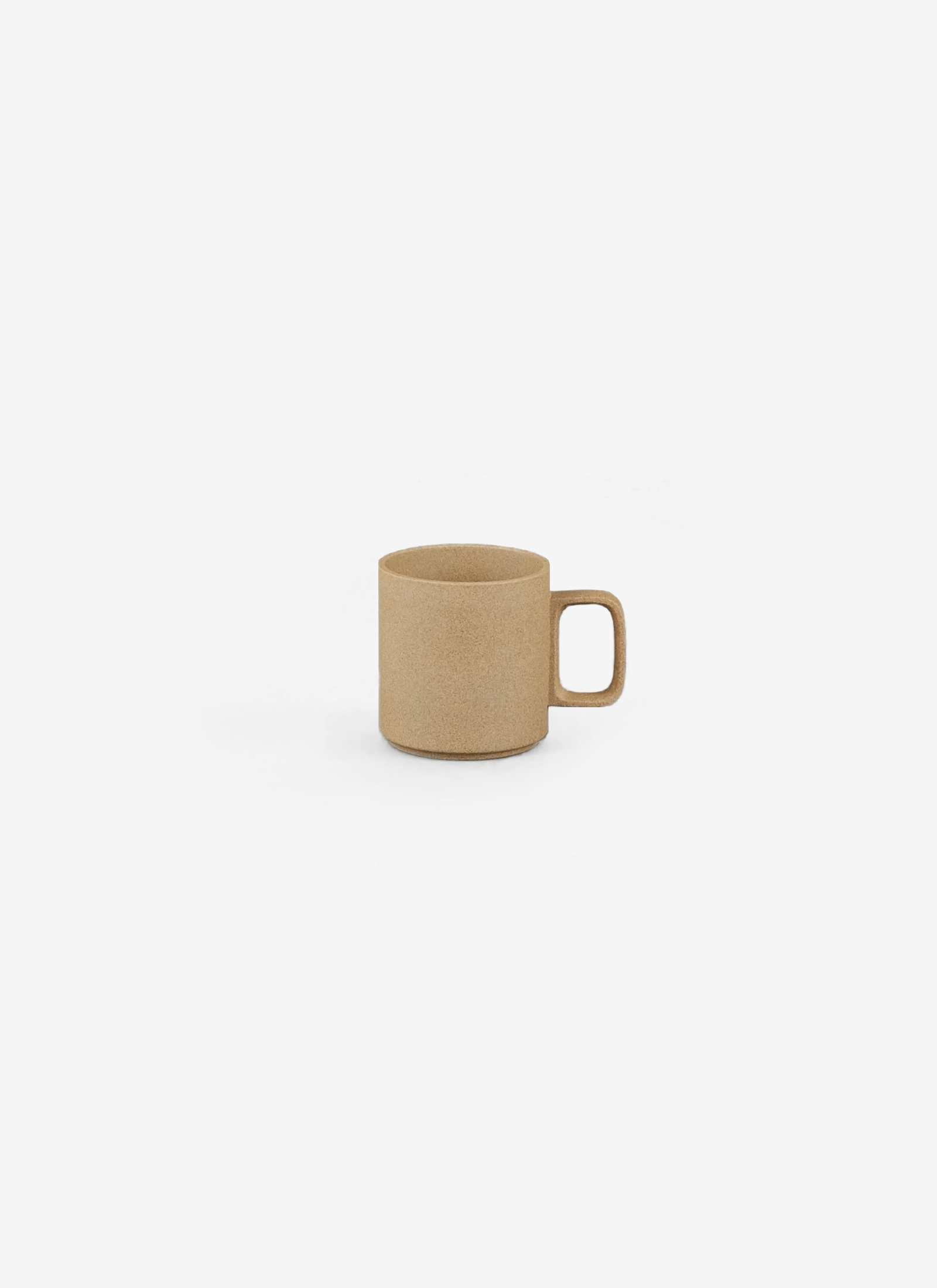 Large Mug - Natural