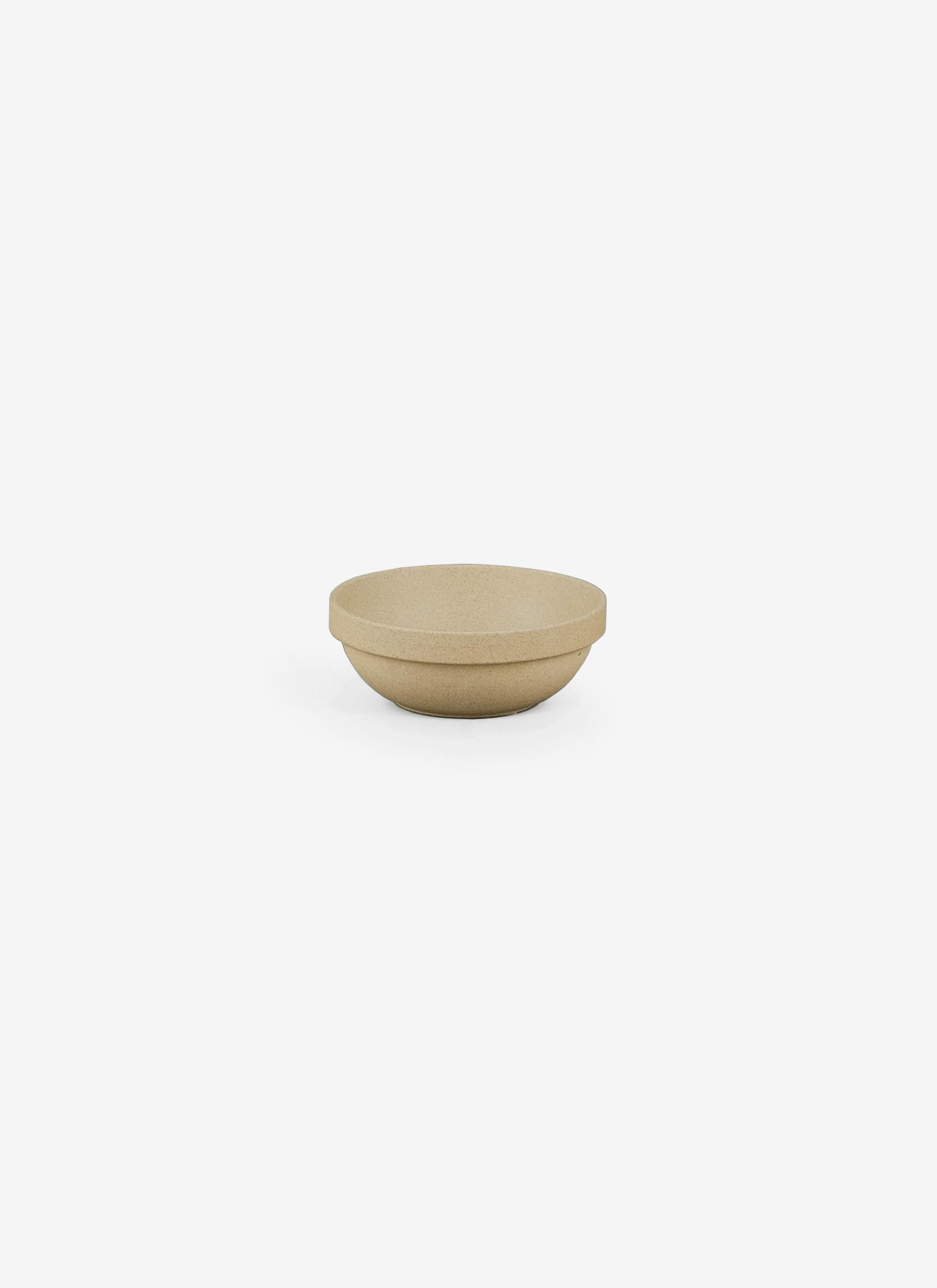 Round Bowl - Natural