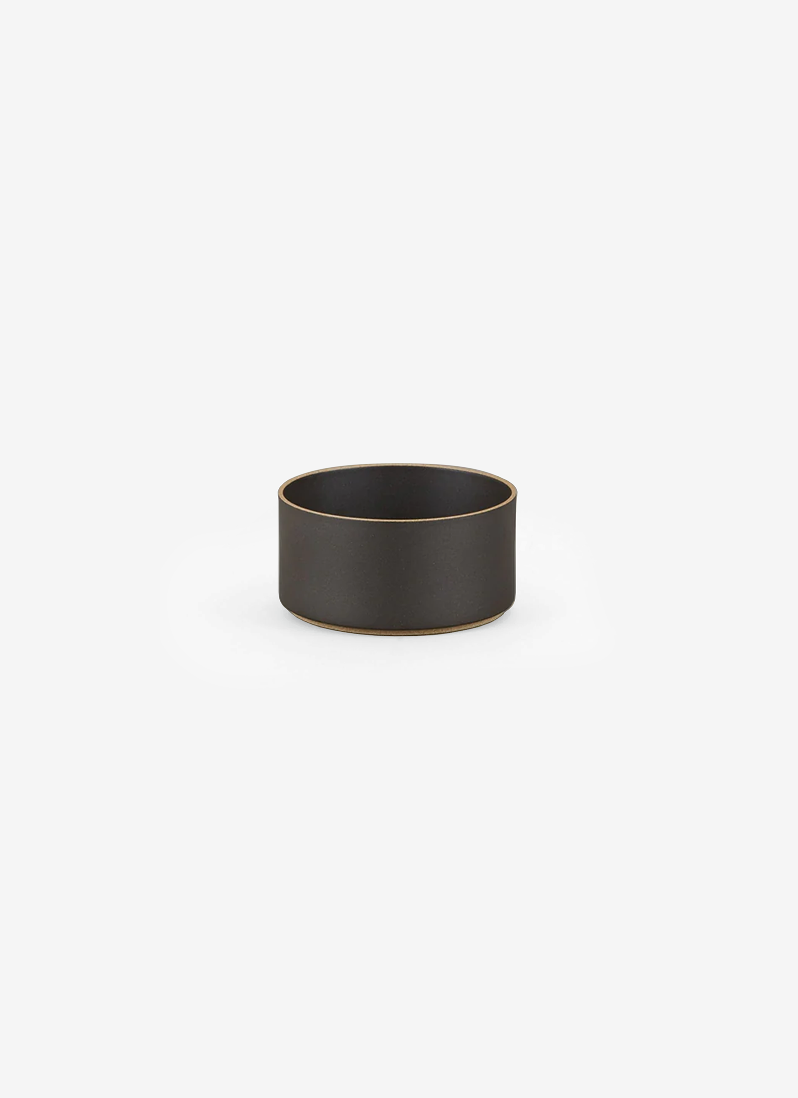 Tall Bowl - Black