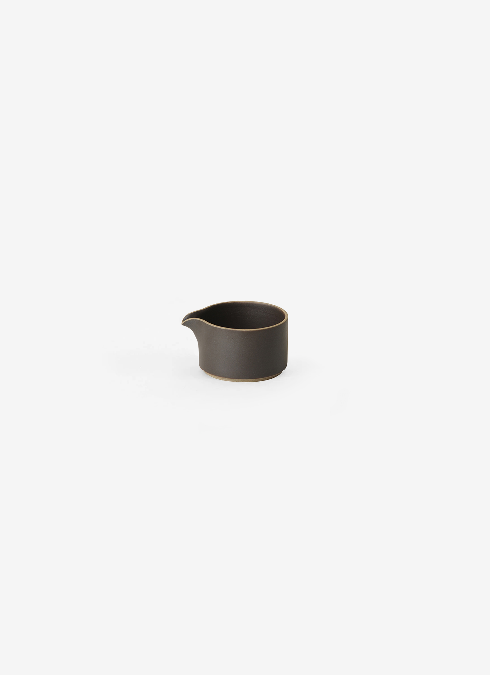 Milk & Sugar Set - Black