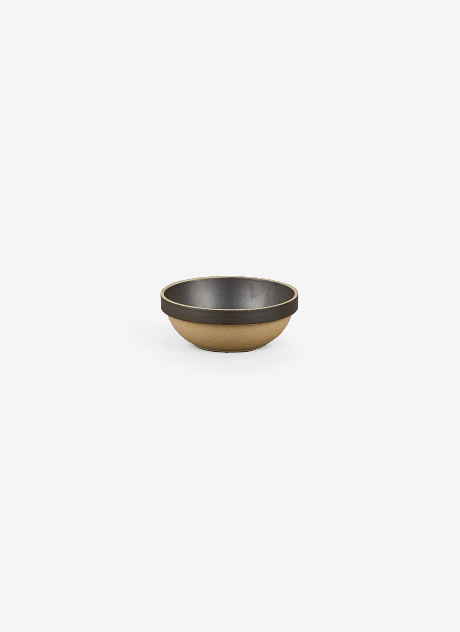 Round Bowl - Black