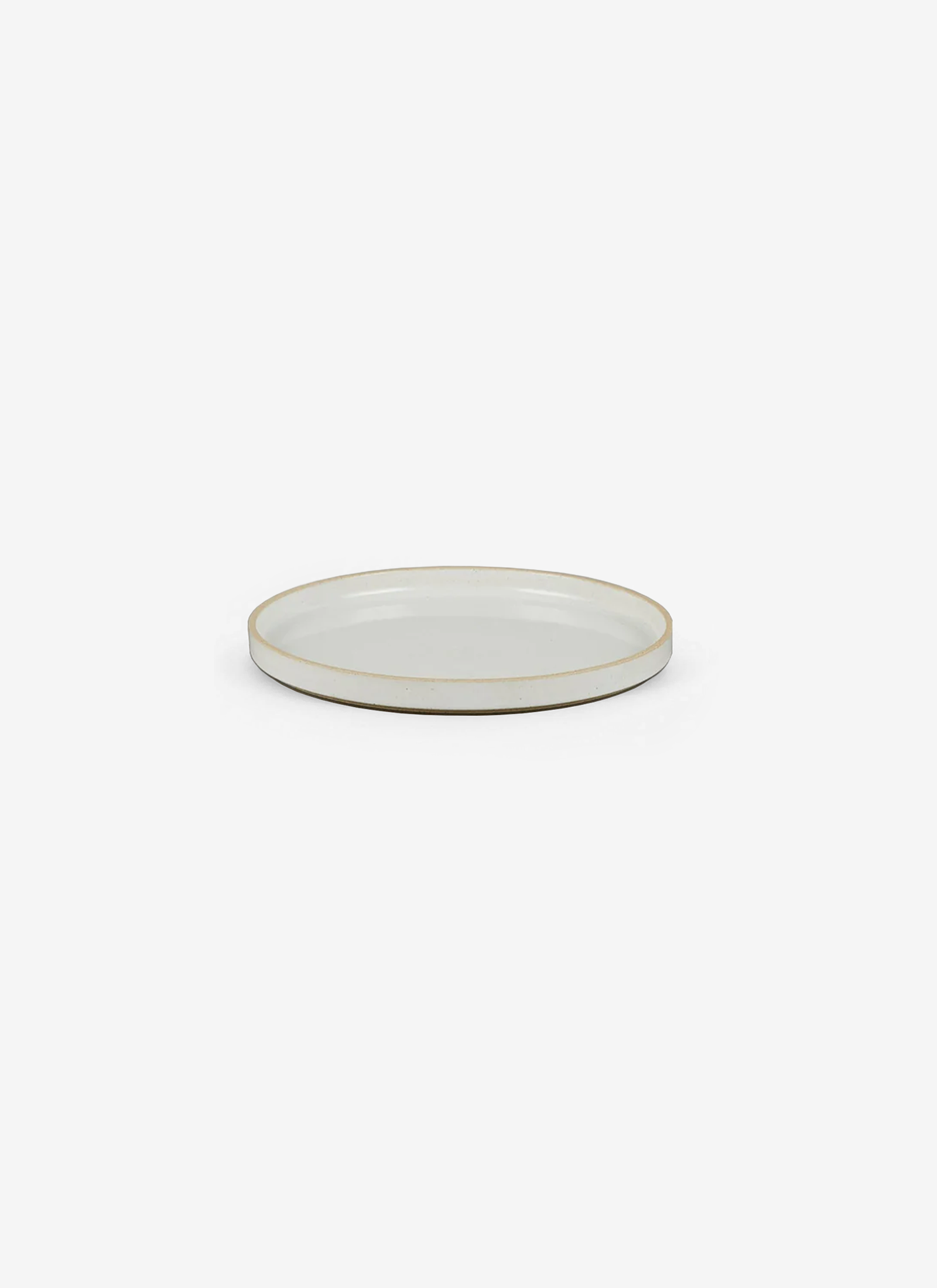 Grey Lunch Plates - set of 4
