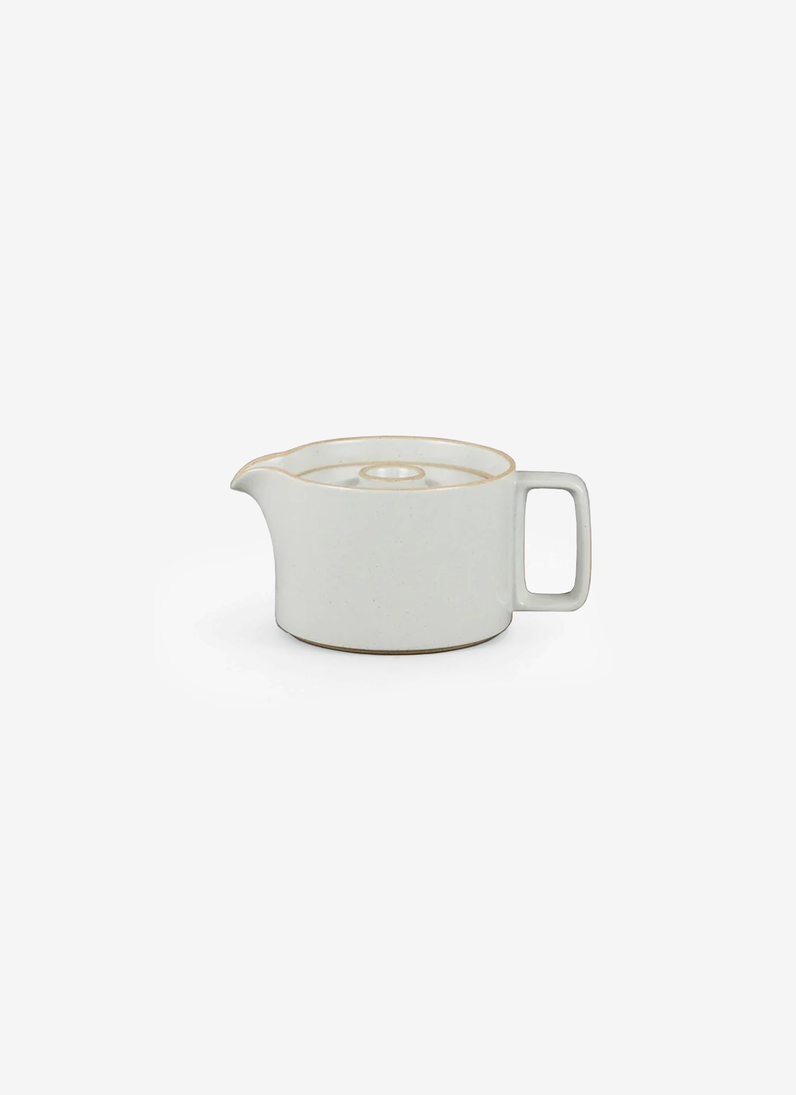 Teapot - Grey