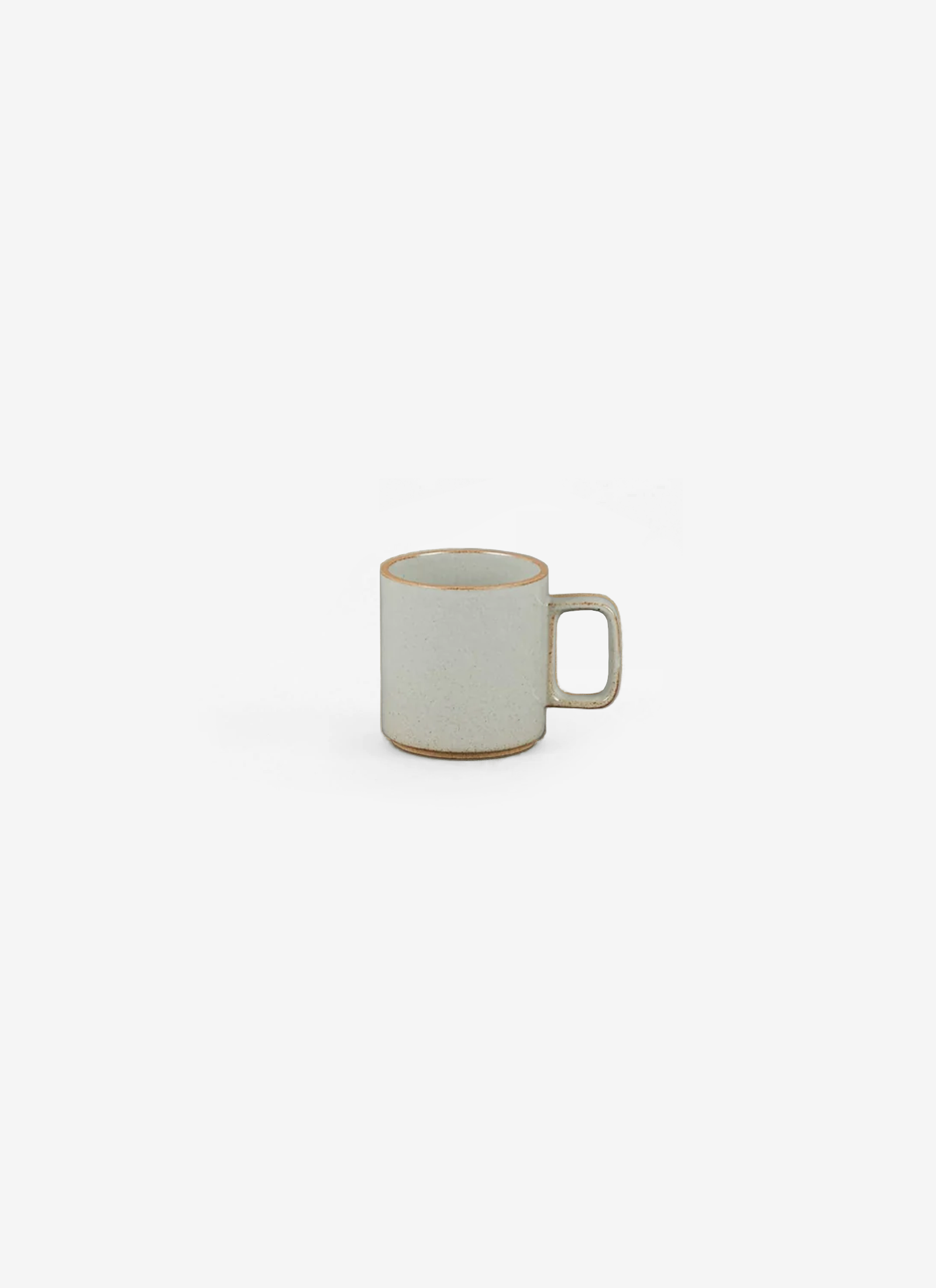 Large Mug - Grey