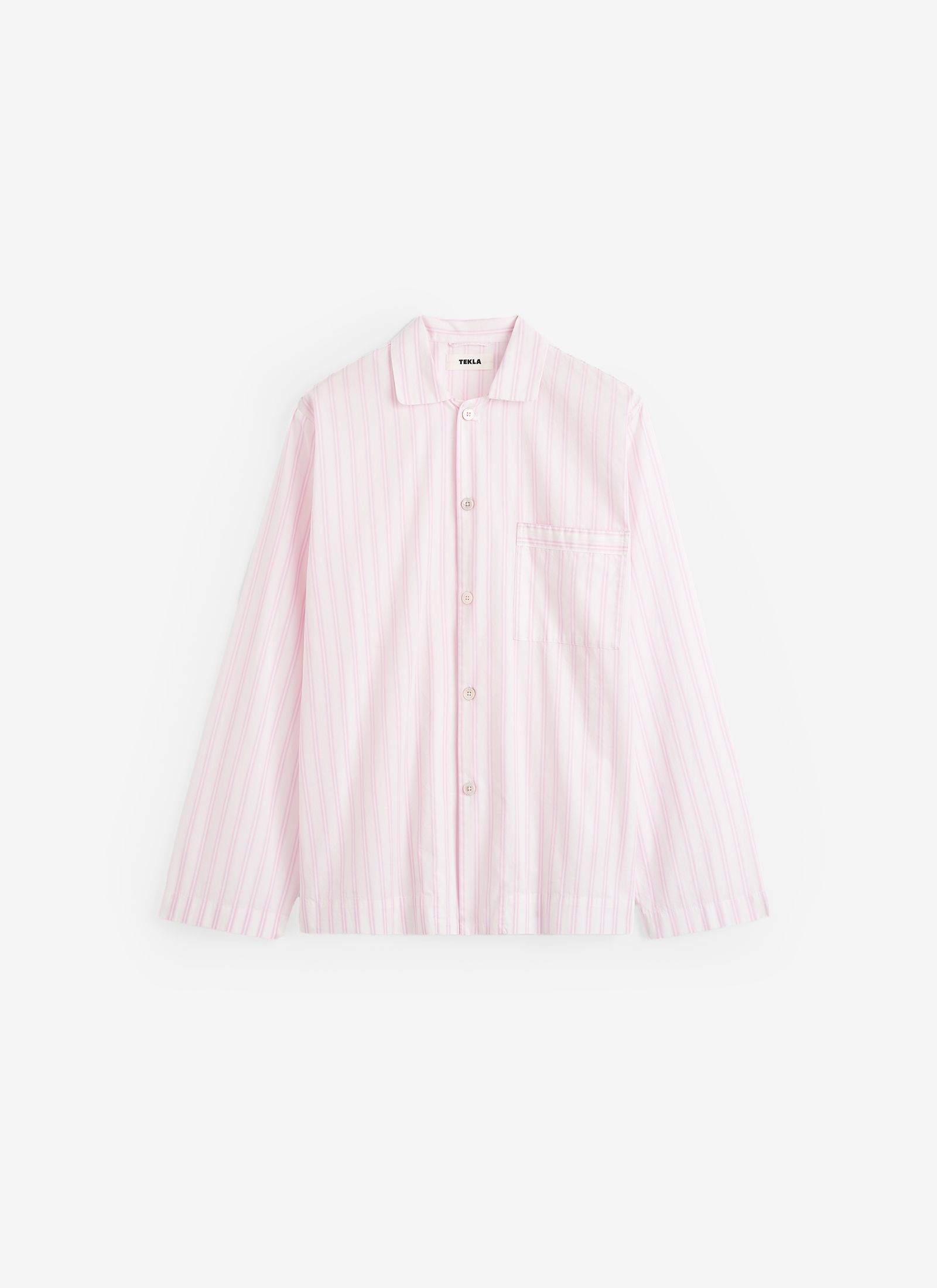 Poplin Sleep Shirt - Hatty Stripes