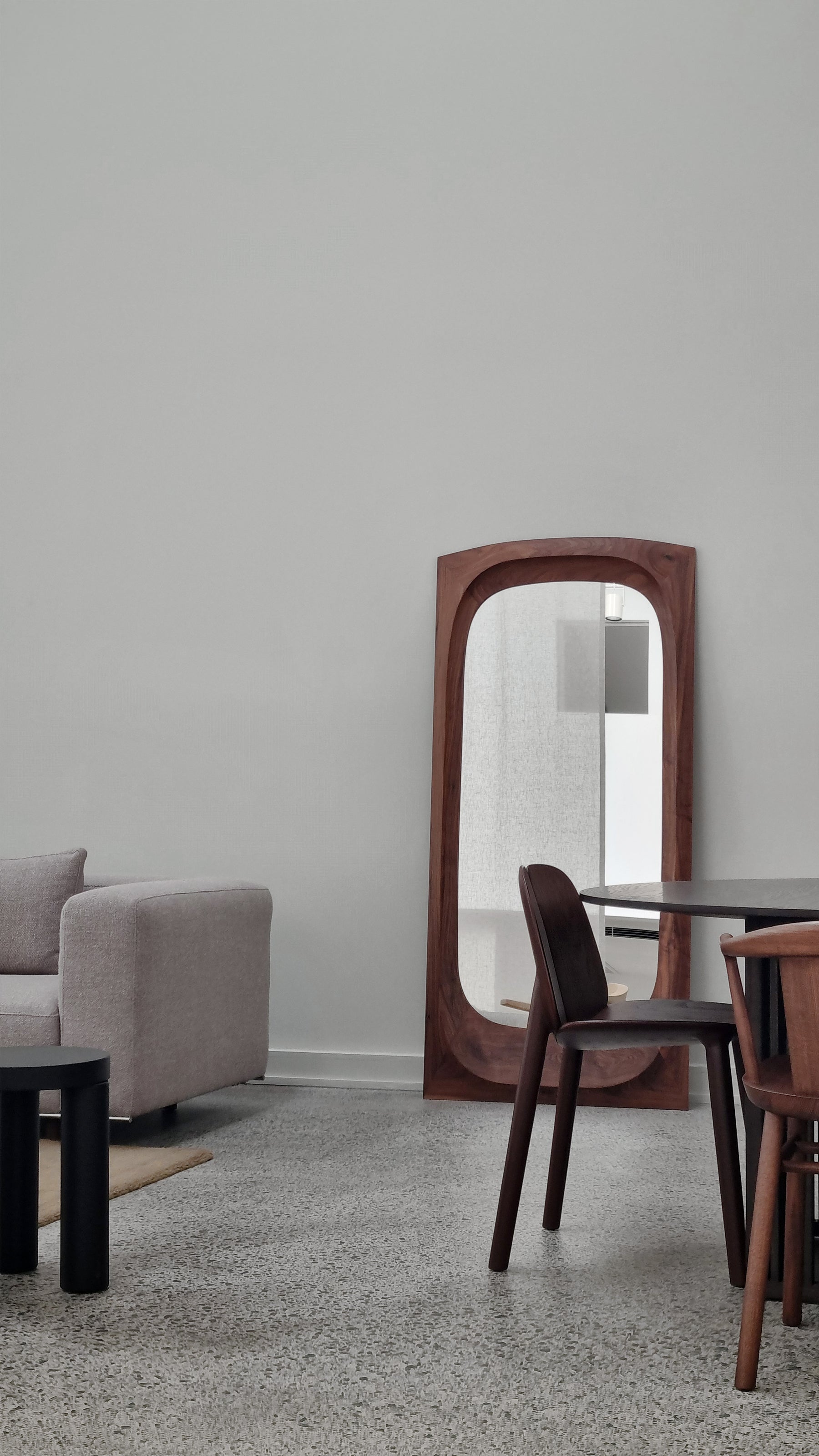 Brodzki Floor Mirror - 1700x800